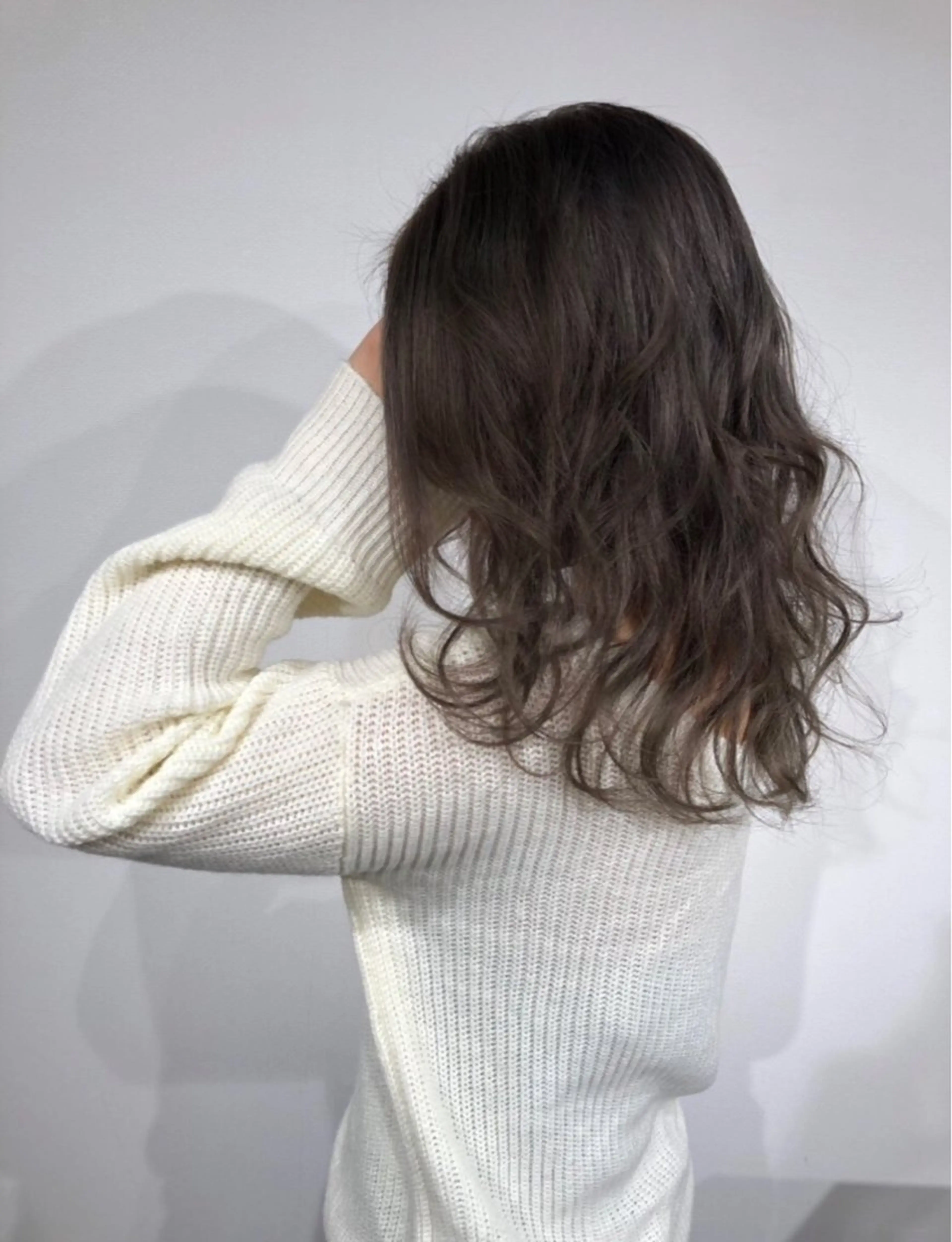 カラー メンズ限定価格✨ Joule銀座のヘアスタイル