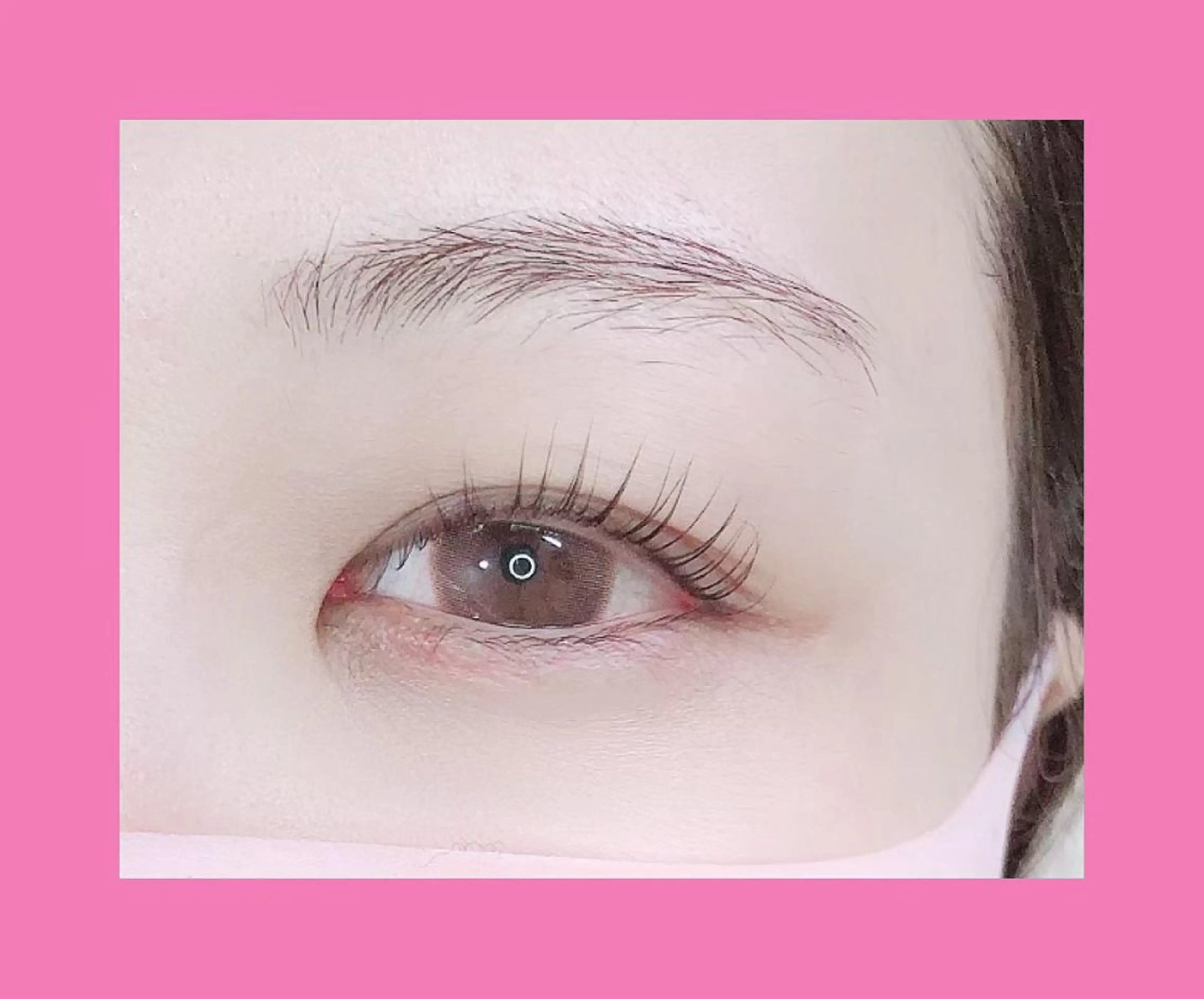 マツエク・マツパ マツパ FIRST SEAT 生田のマツエク・マツパデザイン