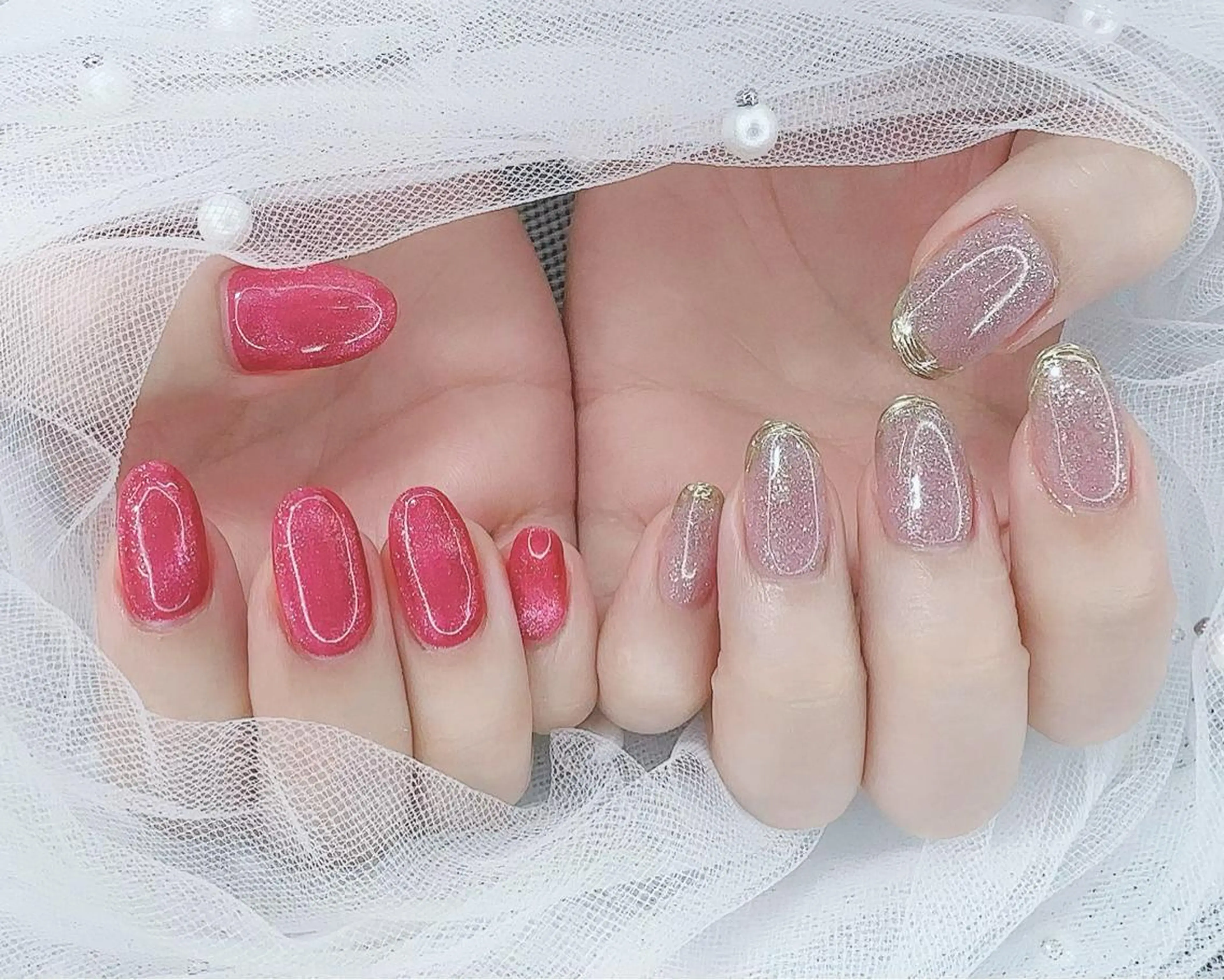 ネイル R salonのネイルデザイン