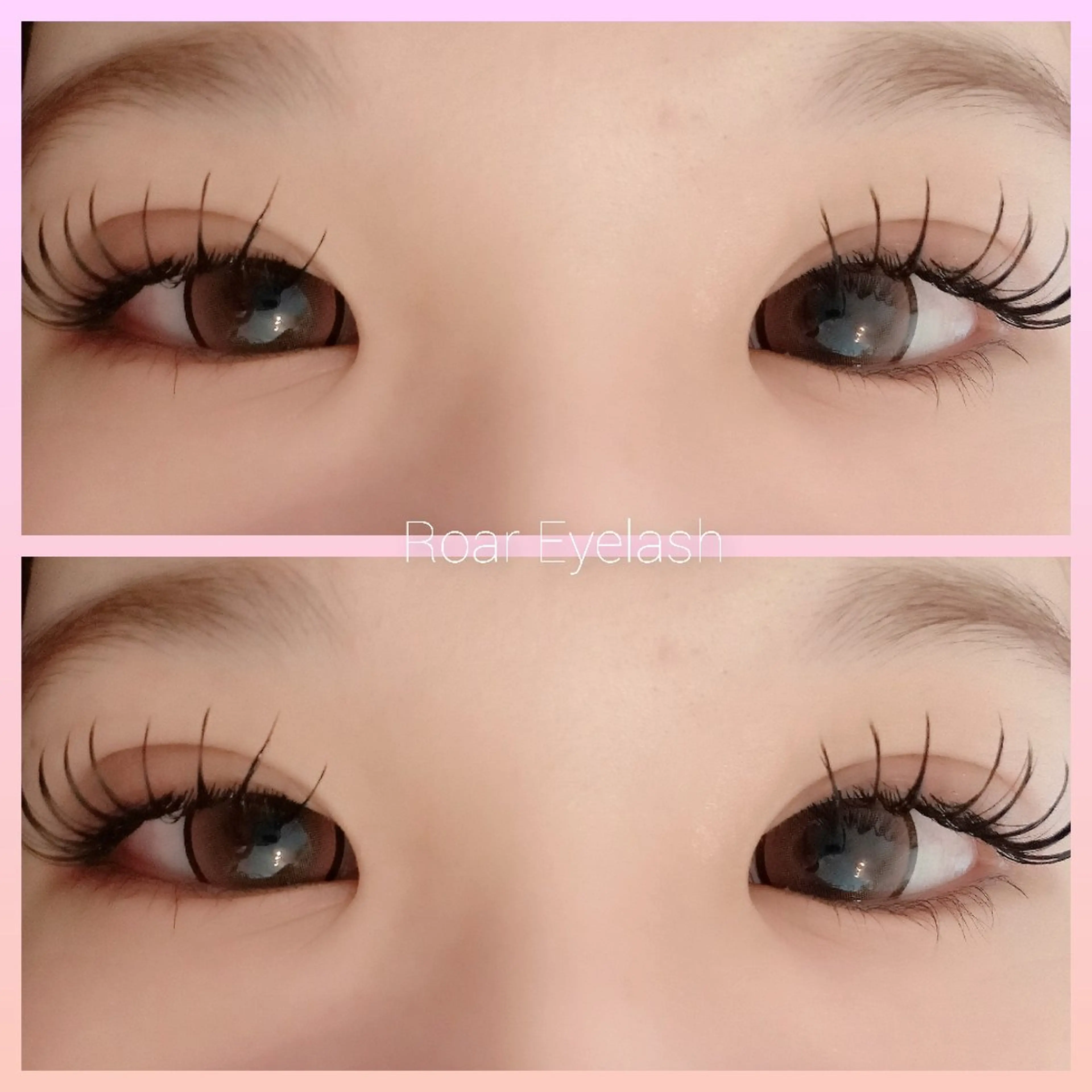 マツエク・マツパ 🦈Mana🦈 紬麦 栄店のマツエク・マツパデザイン