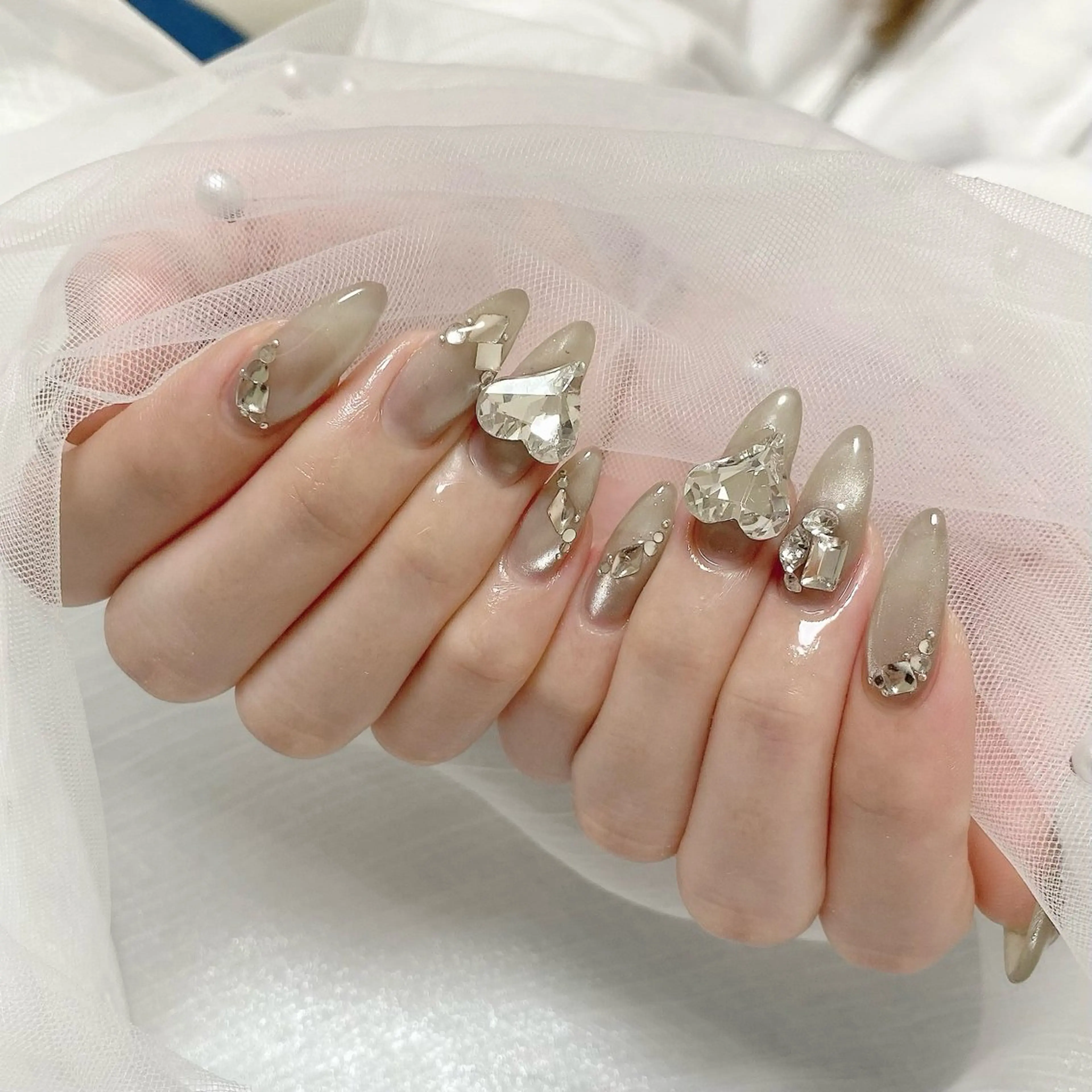 ネイル 💅fleur Ayumiのネイルデザイン