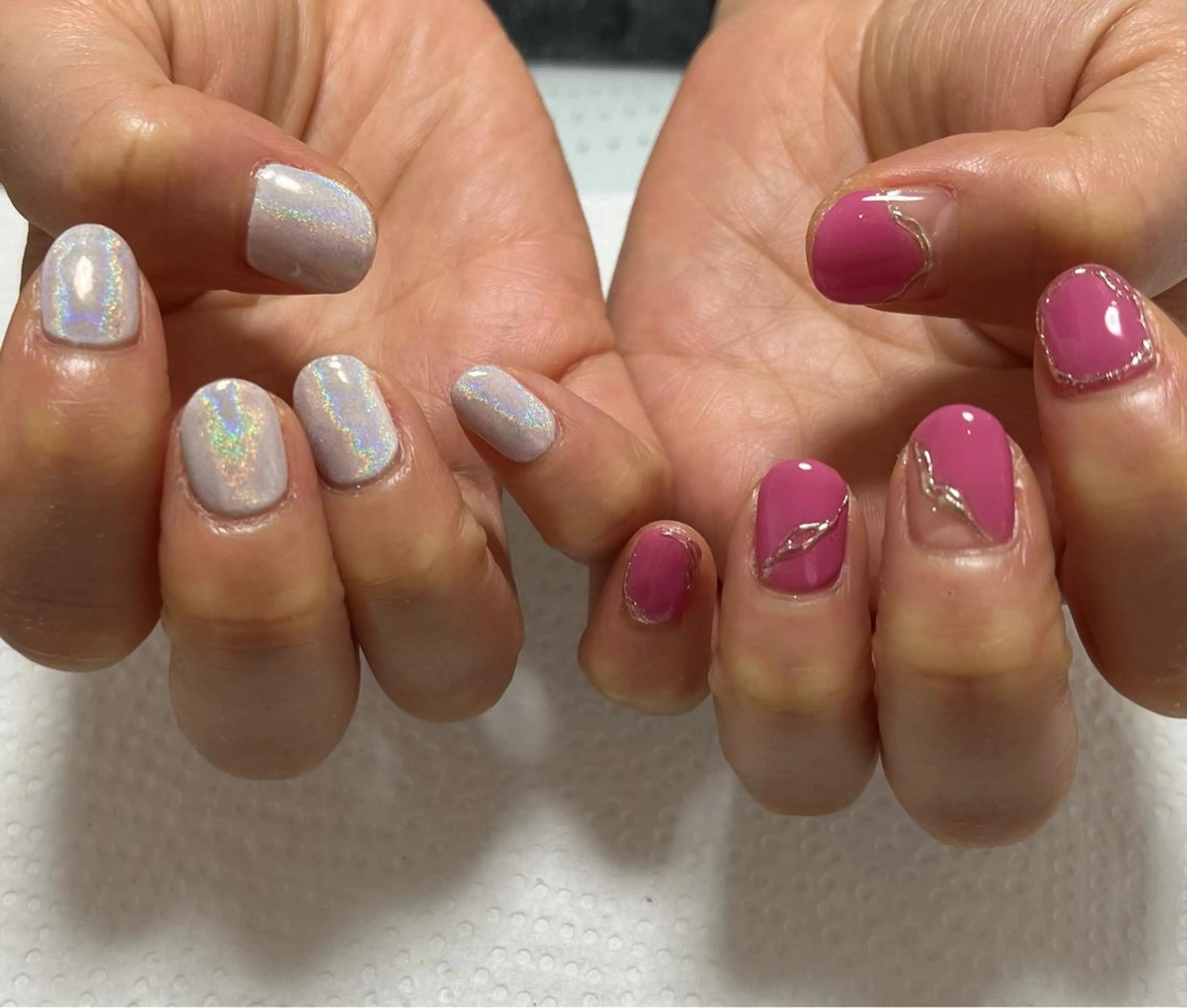 ネイル nail M&Tのネイルデザイン
