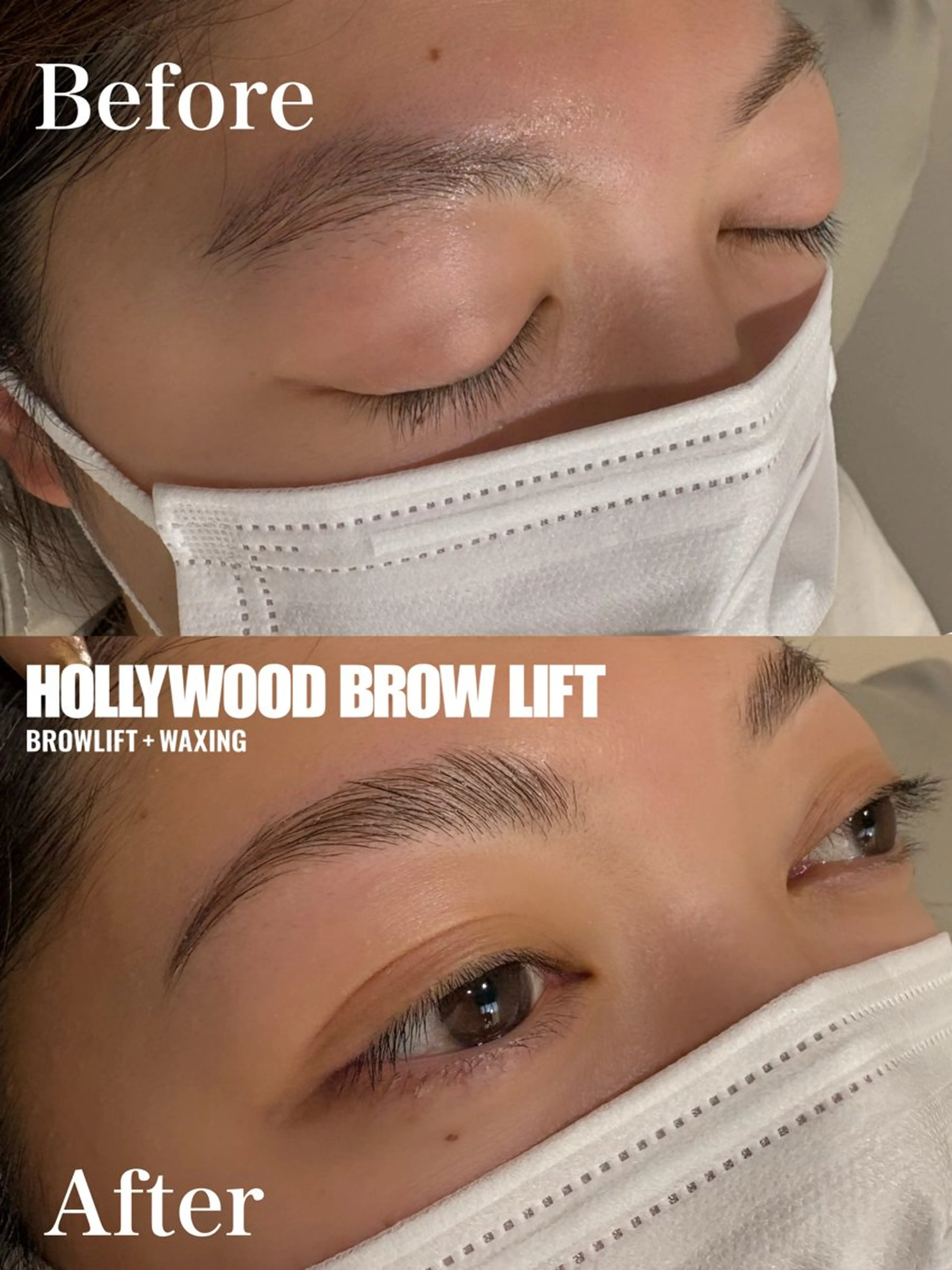 アイブロウ ココルアナ 豊中美容室のヘアスタイル