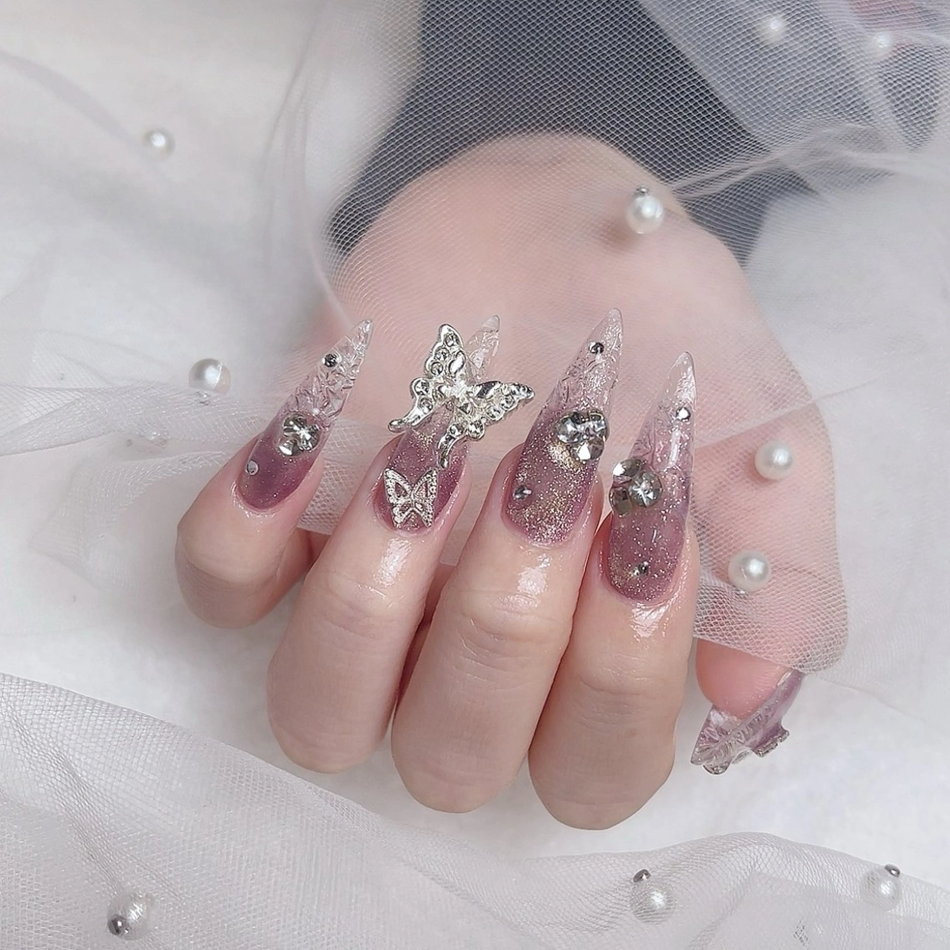 ネイル ハンドネイル Chiin Nailのネイルデザイン