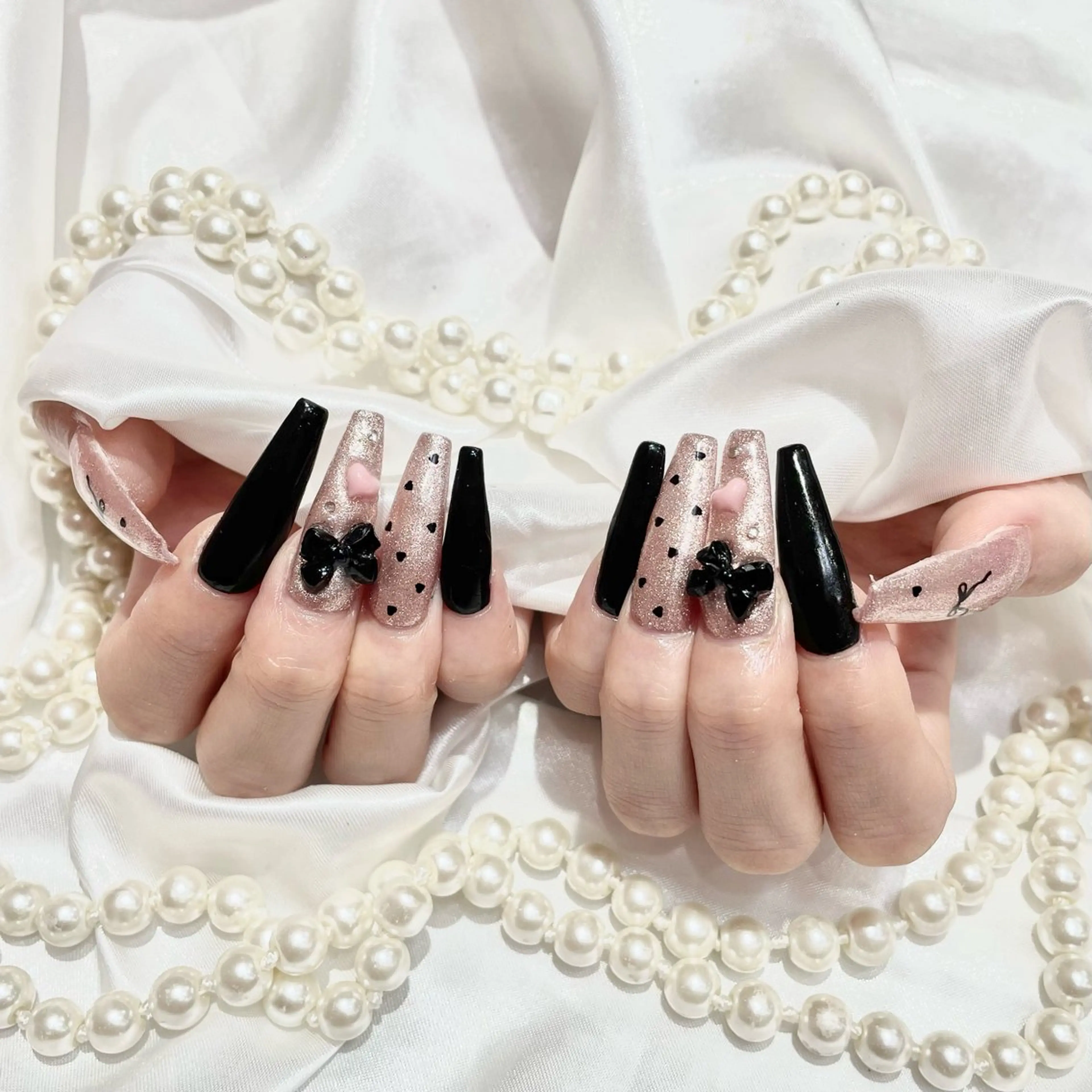 ネイル ハンドネイル WISTERIA midoriのネイルデザイン