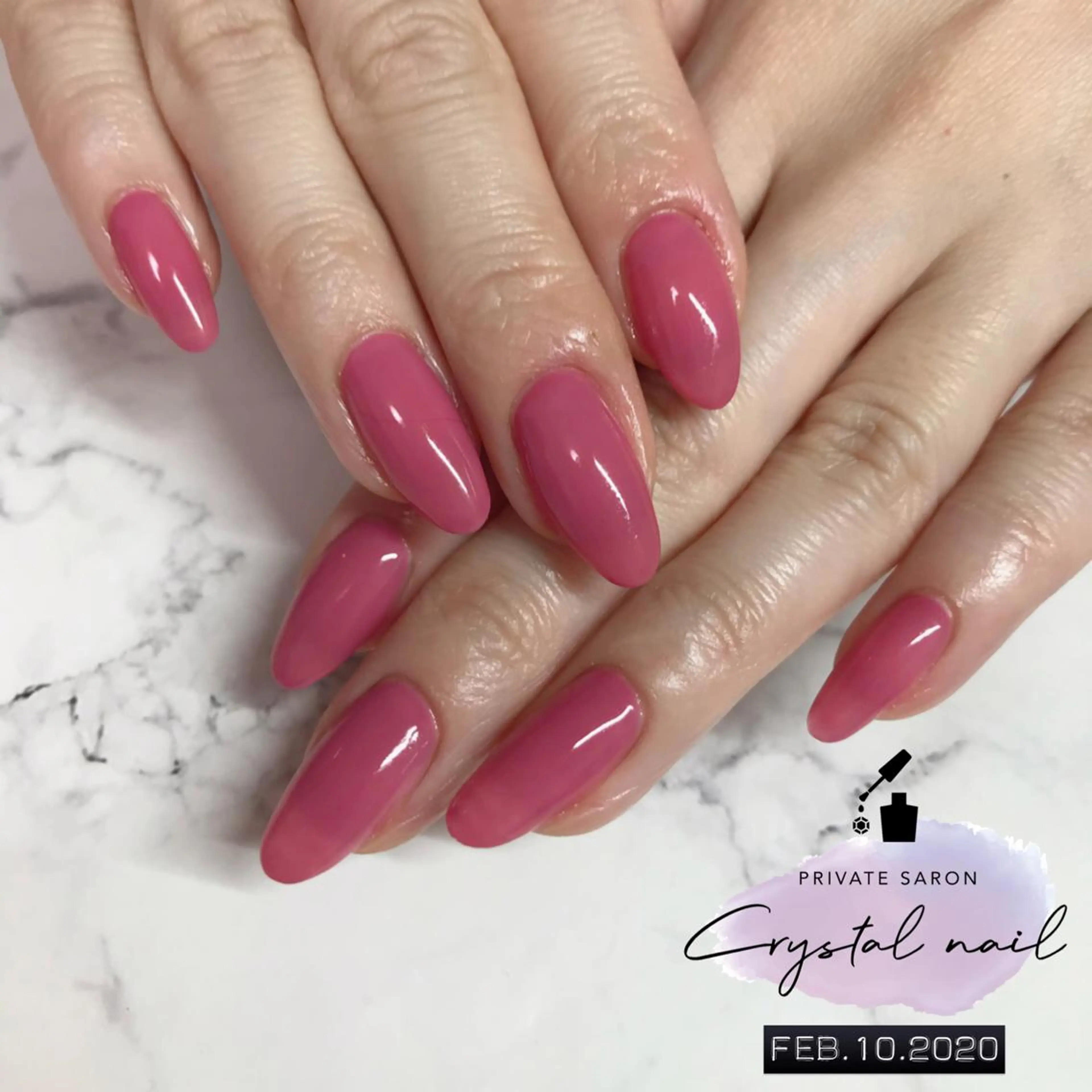 ネイル ハンドネイル SCENERY NAILのネイルデザイン