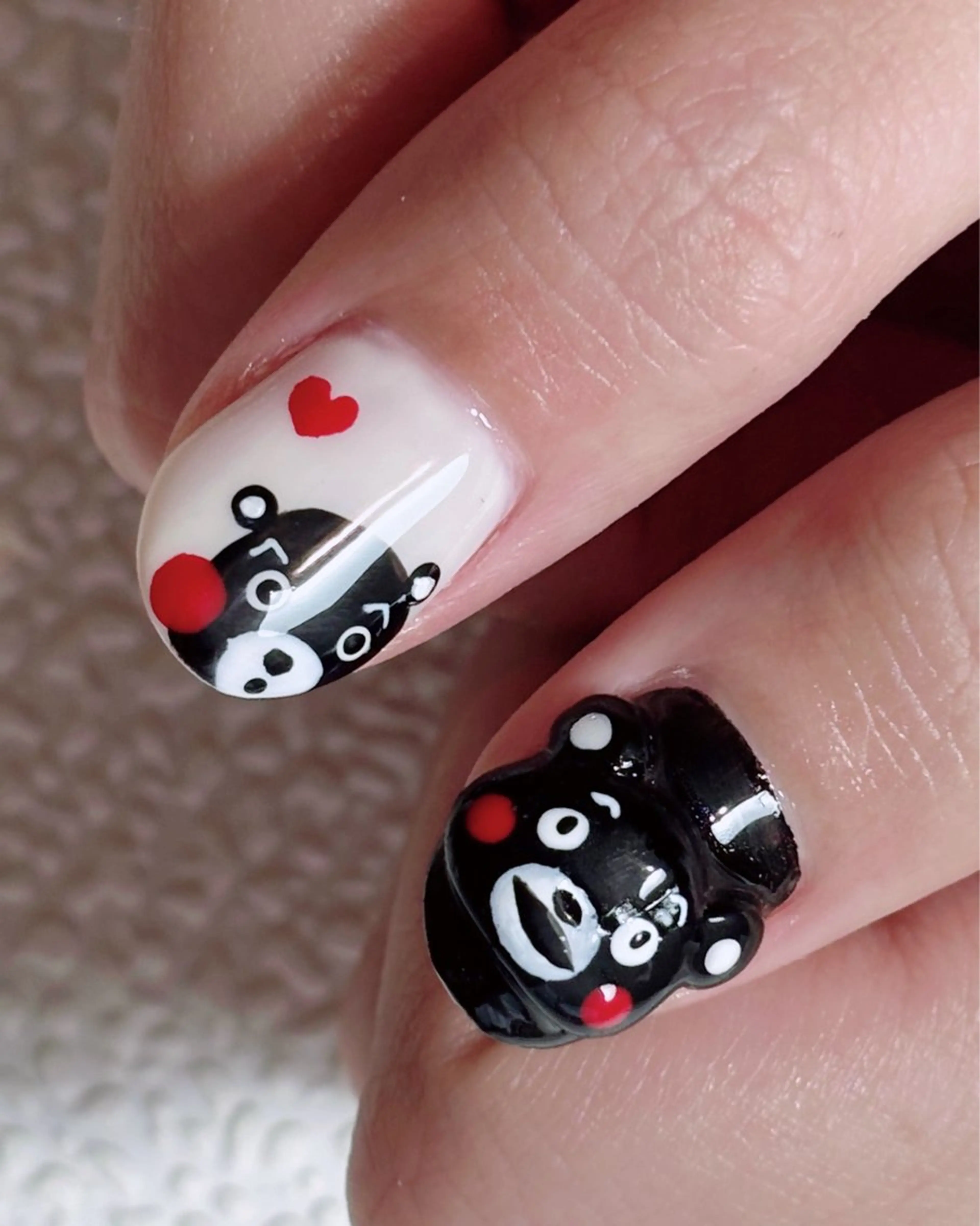 ネイル ハンドネイル Su. Naillandのネイルデザイン