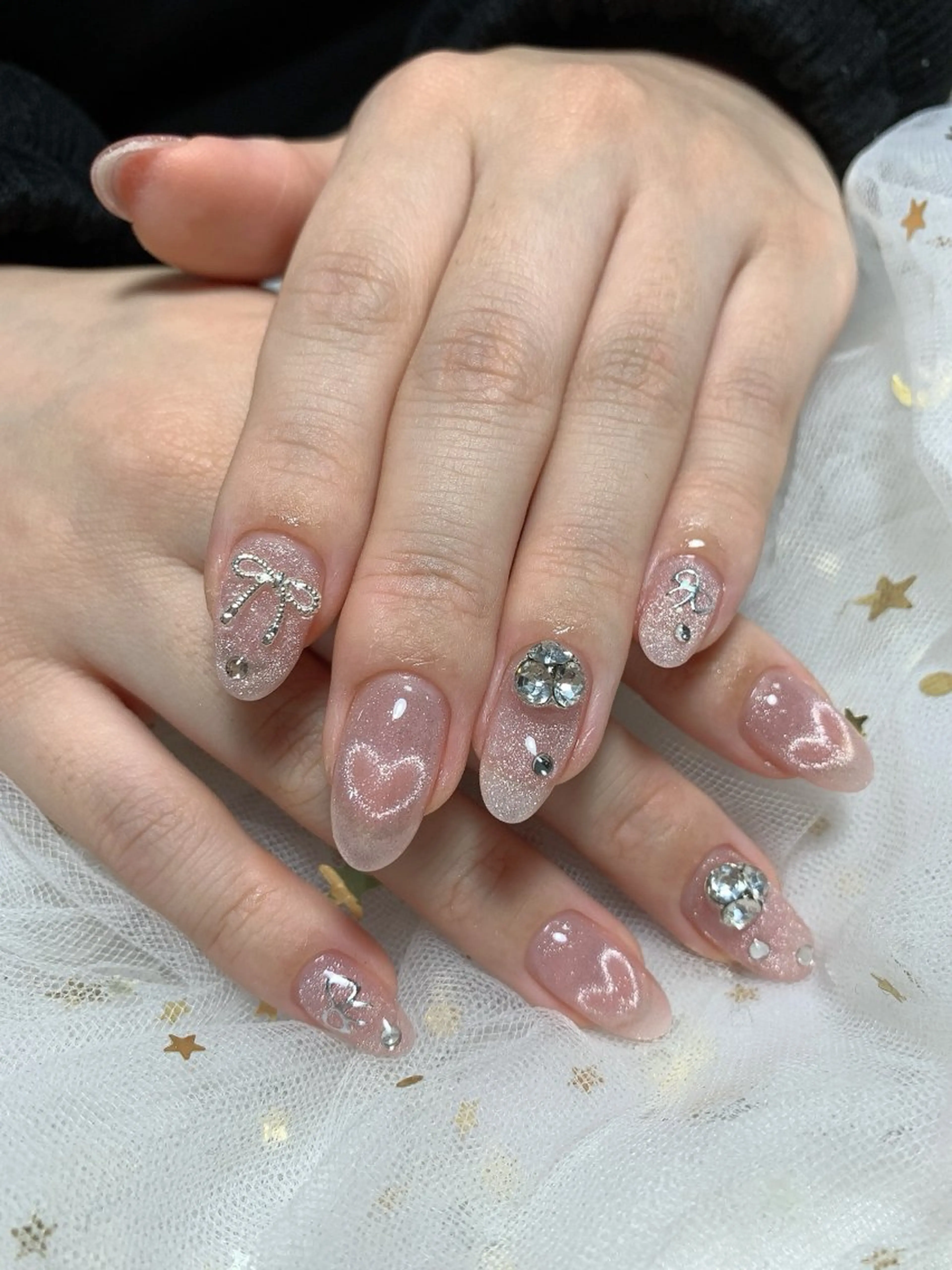 ネイル EN salon💅 🦋もり💕のネイルデザイン