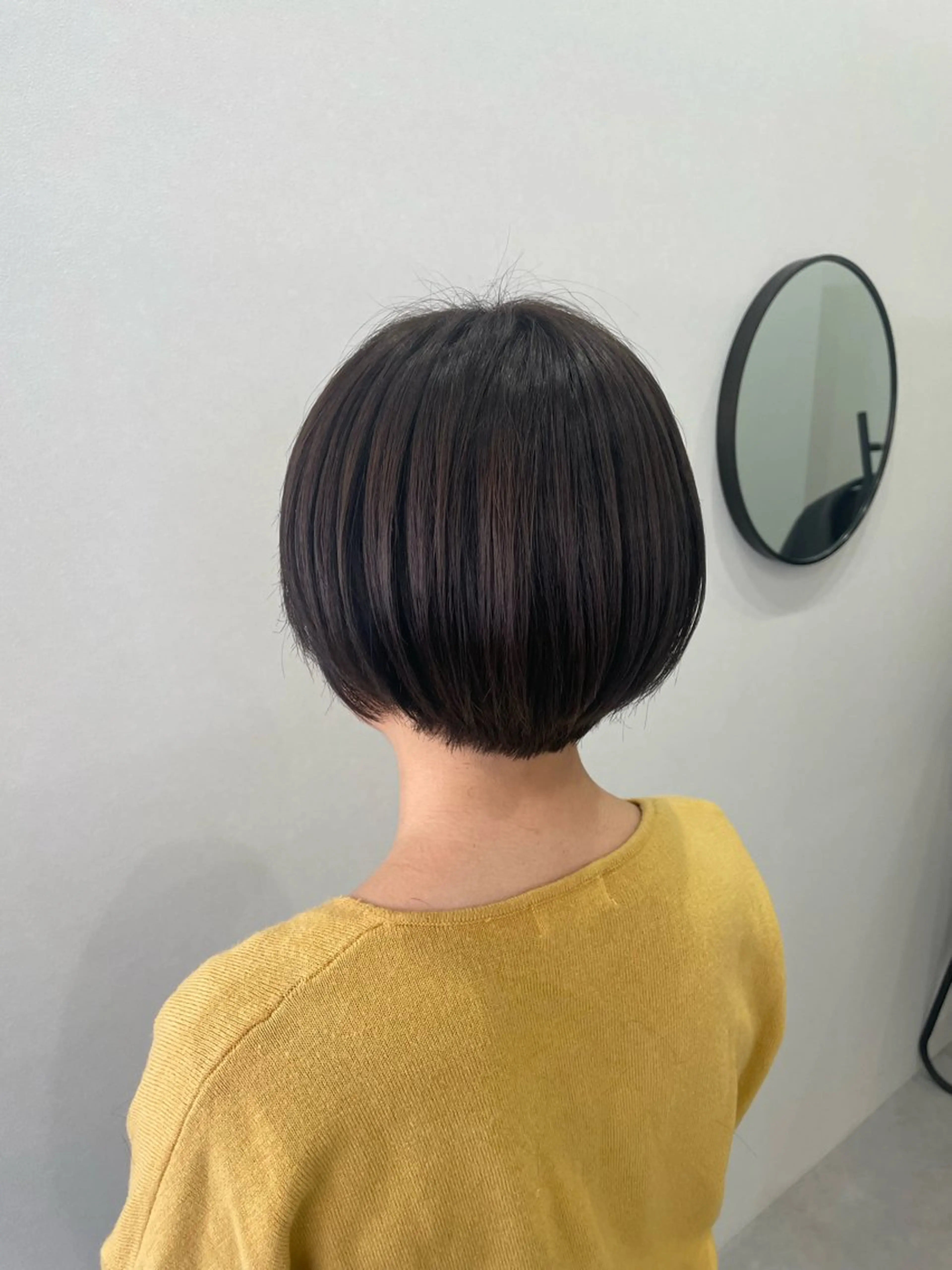 ショート Hinako/ カット無料のヘアスタイル