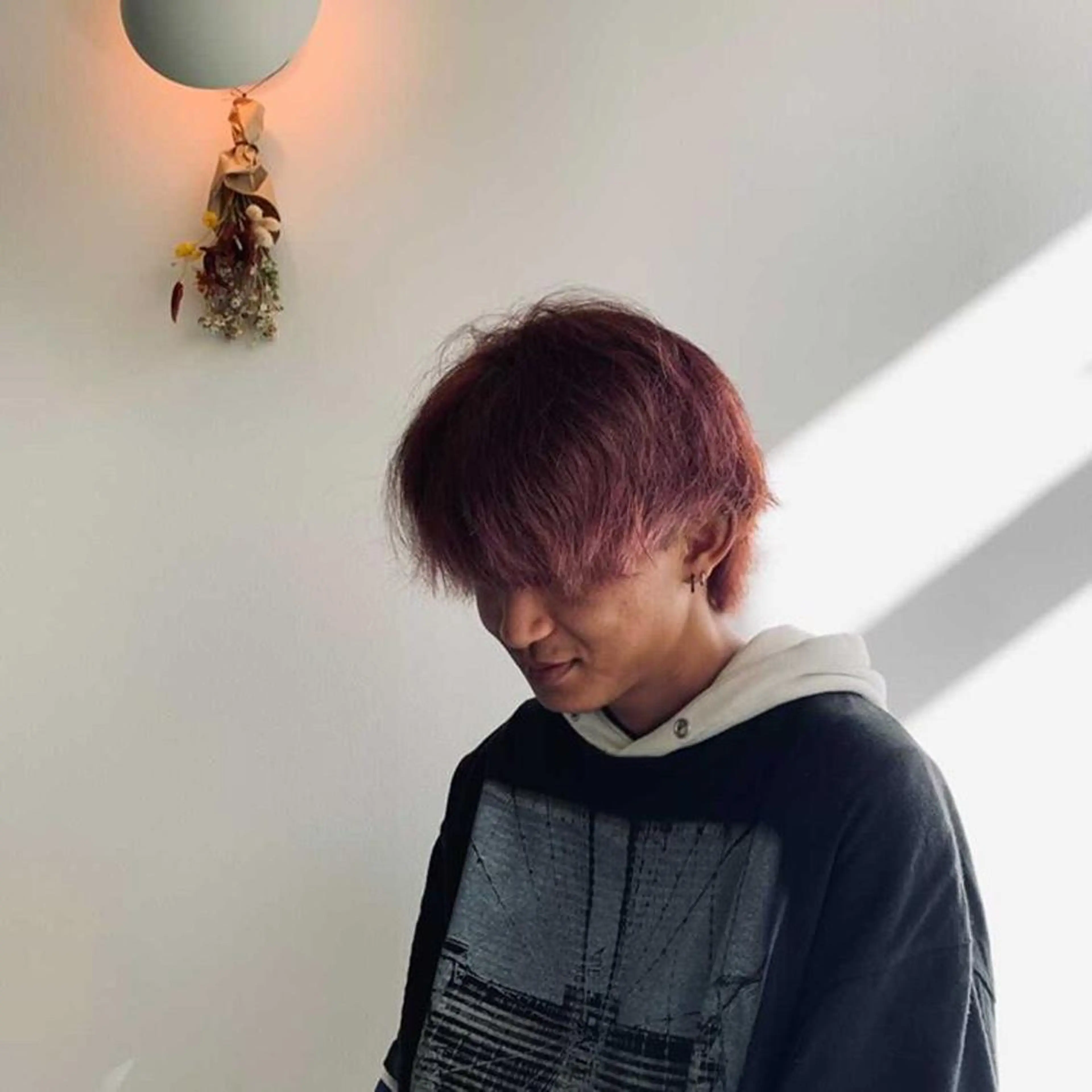 メンズ Mintleaf🌿 akihoのヘアスタイル