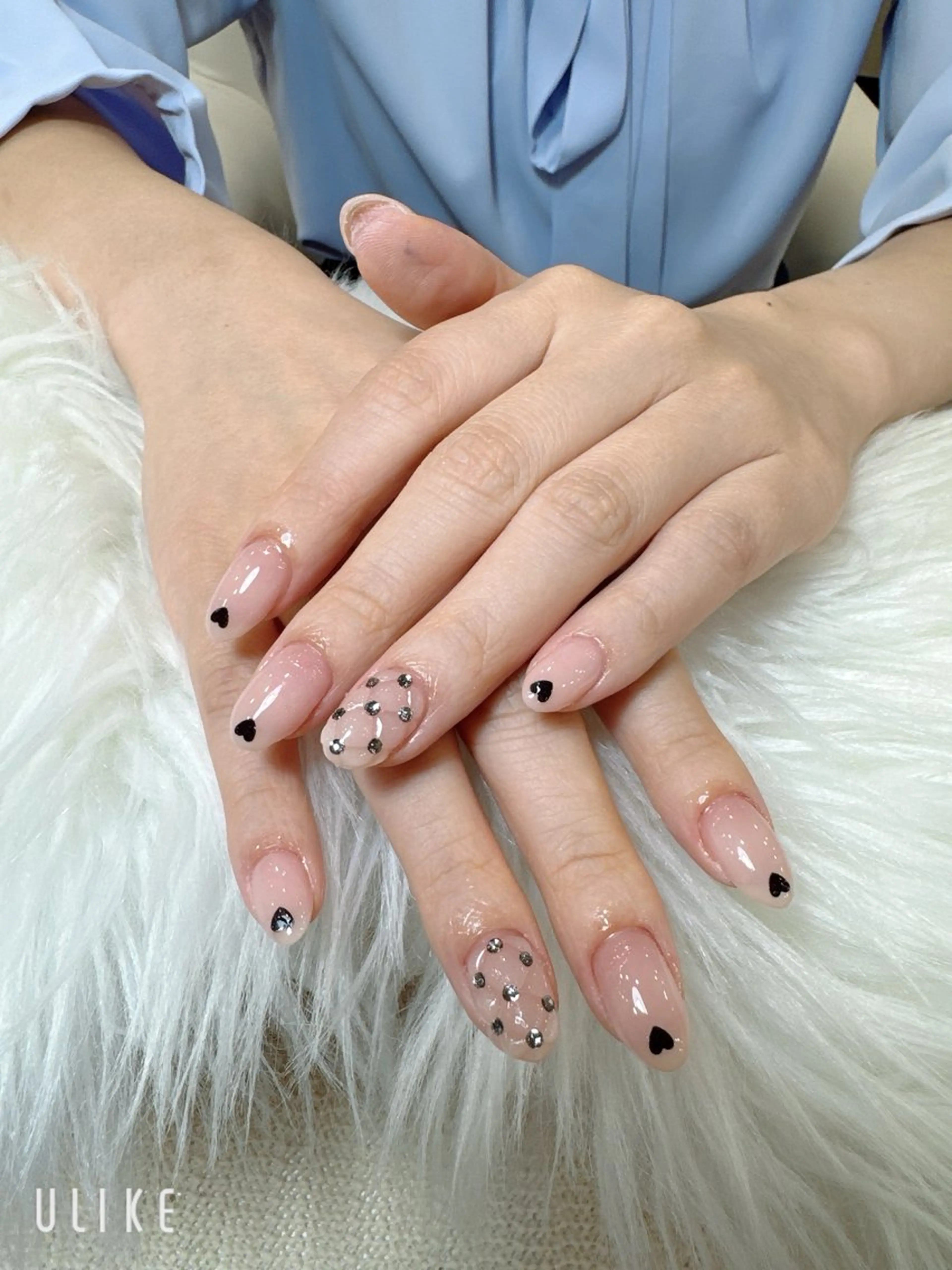 ネイル チョウ Rachaelのネイルデザイン