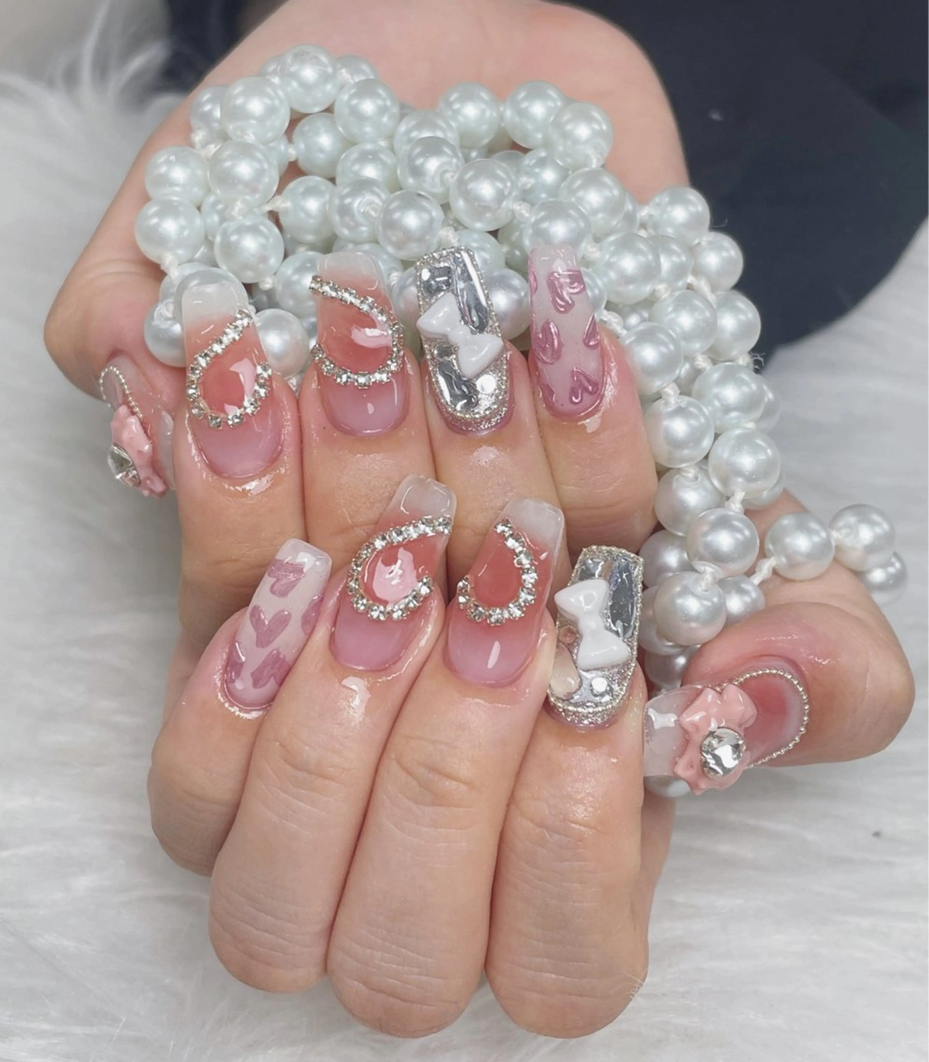 ネイル ハンドネイル DR 💅のネイルデザイン