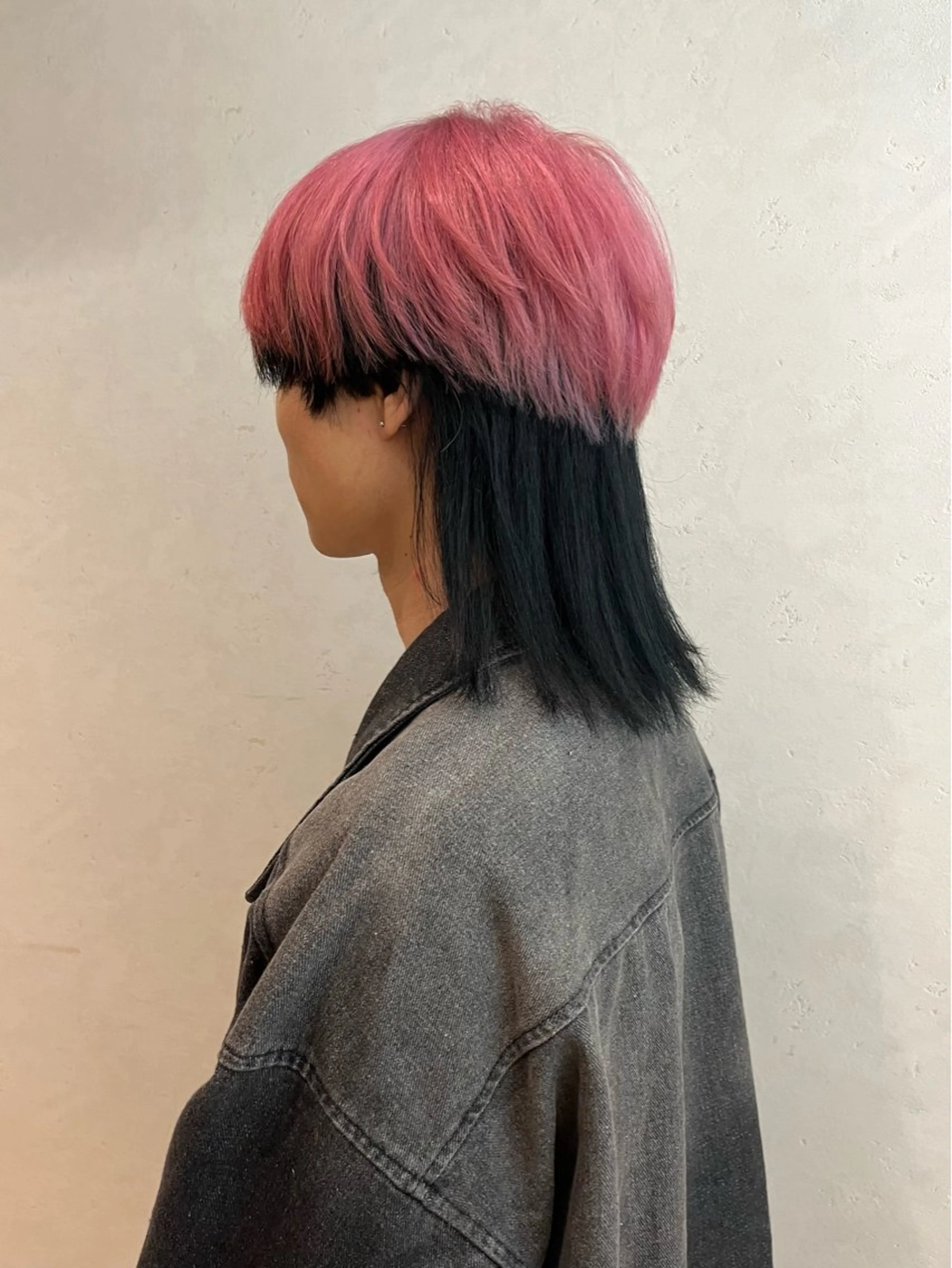 ショート ☀️コミヤマミユ☀️ /パーマ/ハイトーンのヘアスタイル