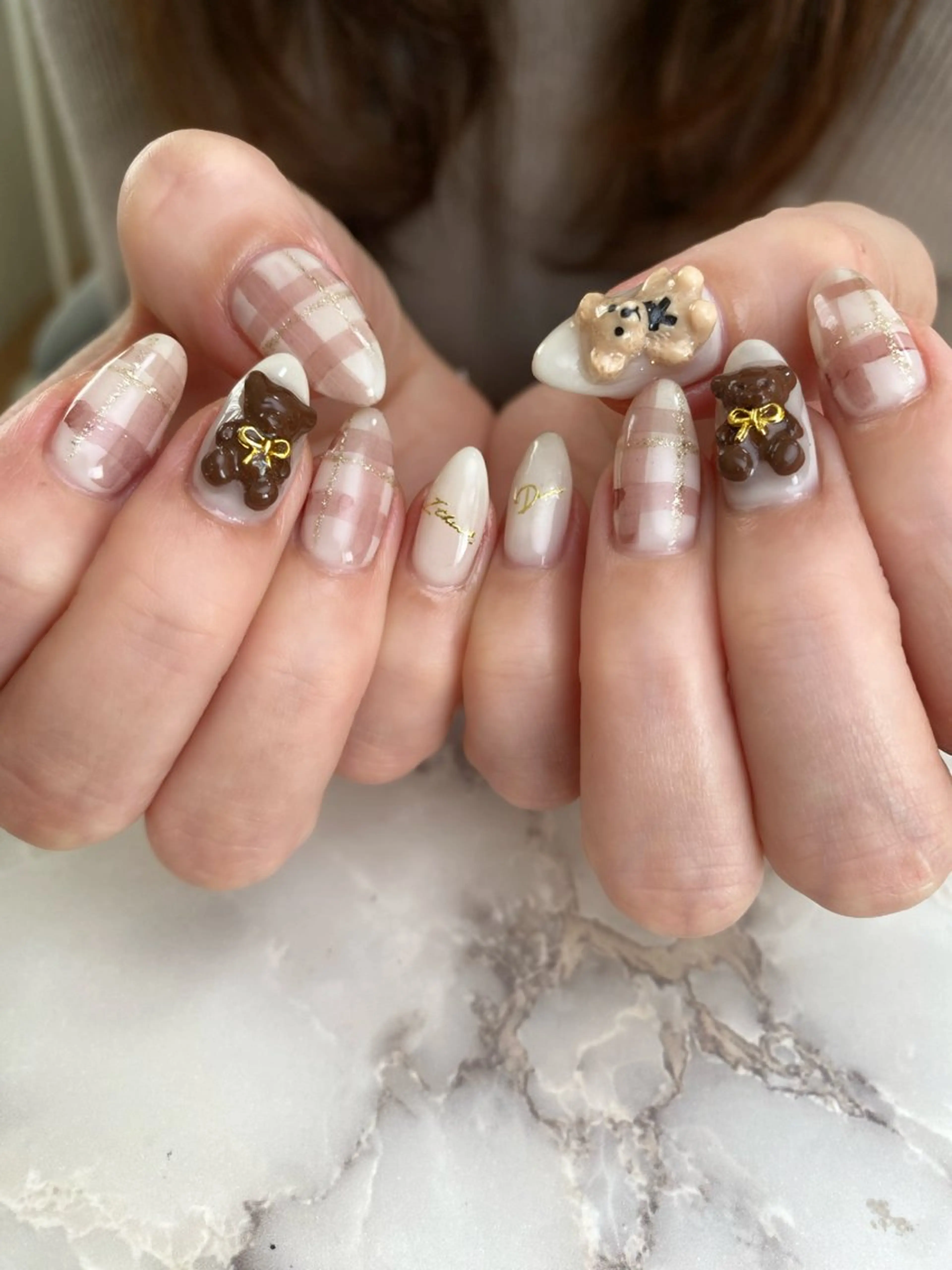 ネイル N&nails エヌアンドネイルズのネイルデザイン