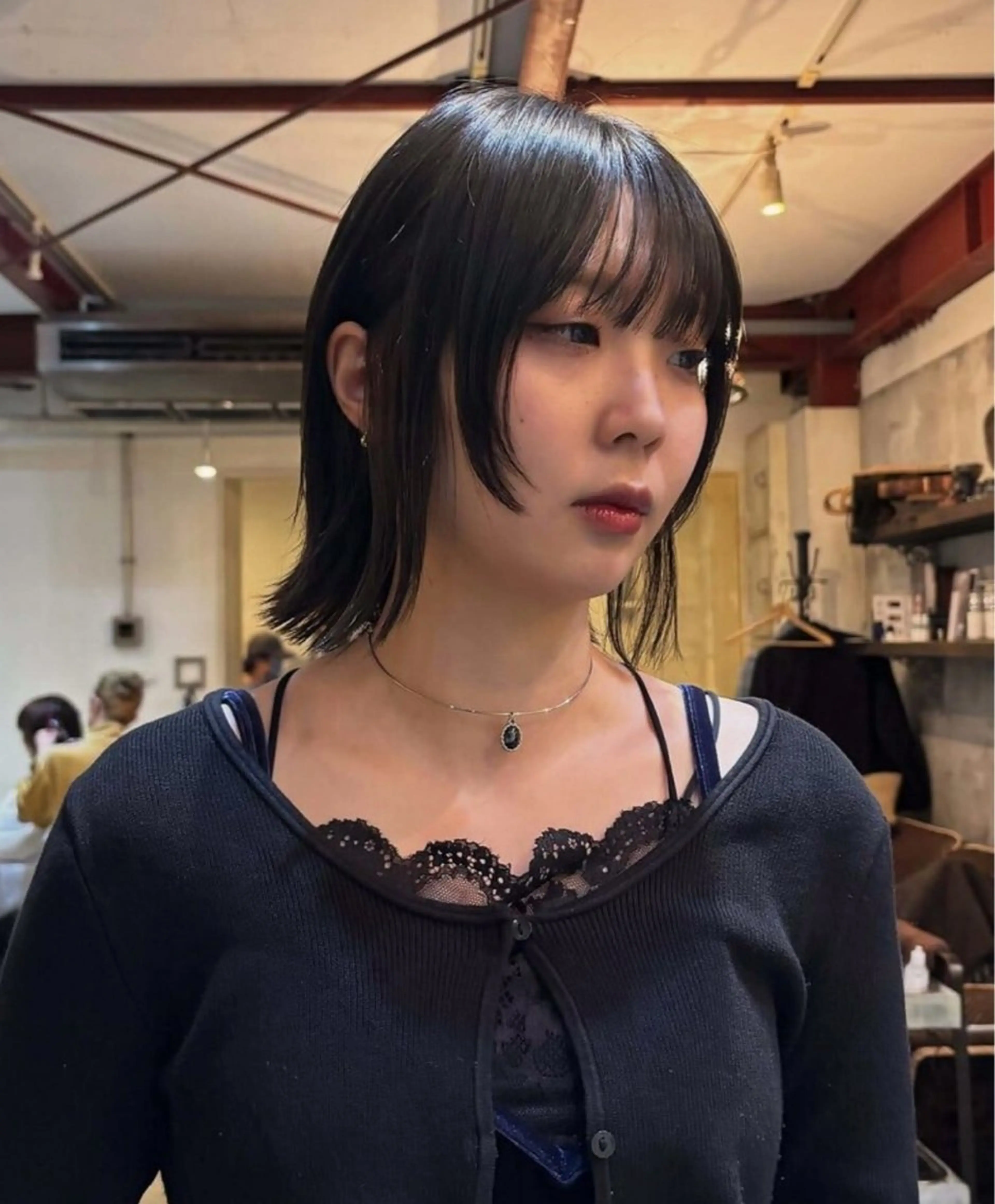 カラー 表参道／似合わせカラ ー/西嶋大翔のヘアスタイル