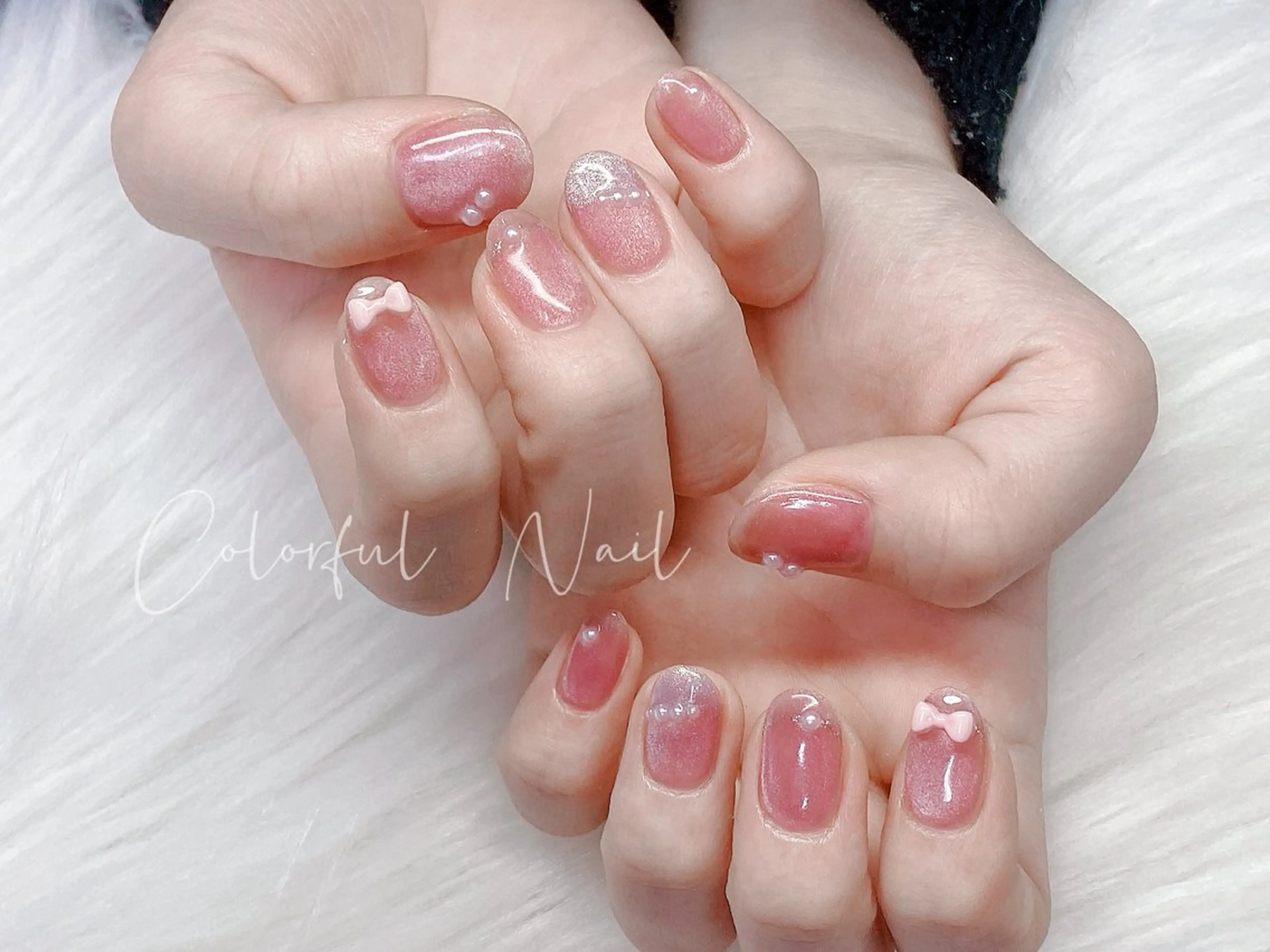 ネイル 🎀Colorful 💅Nailのネイルデザイン