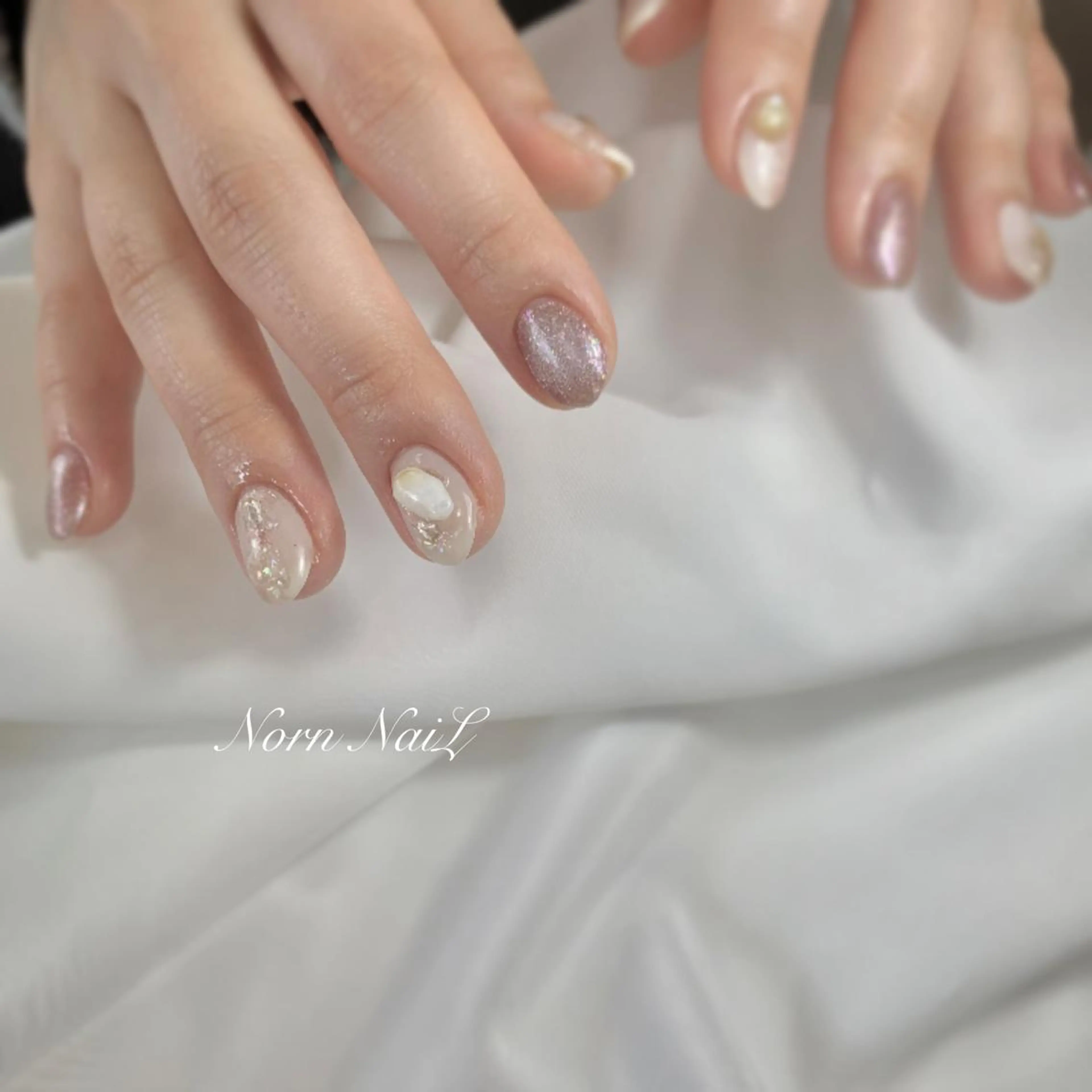 ネイル U Ayaのネイルデザイン