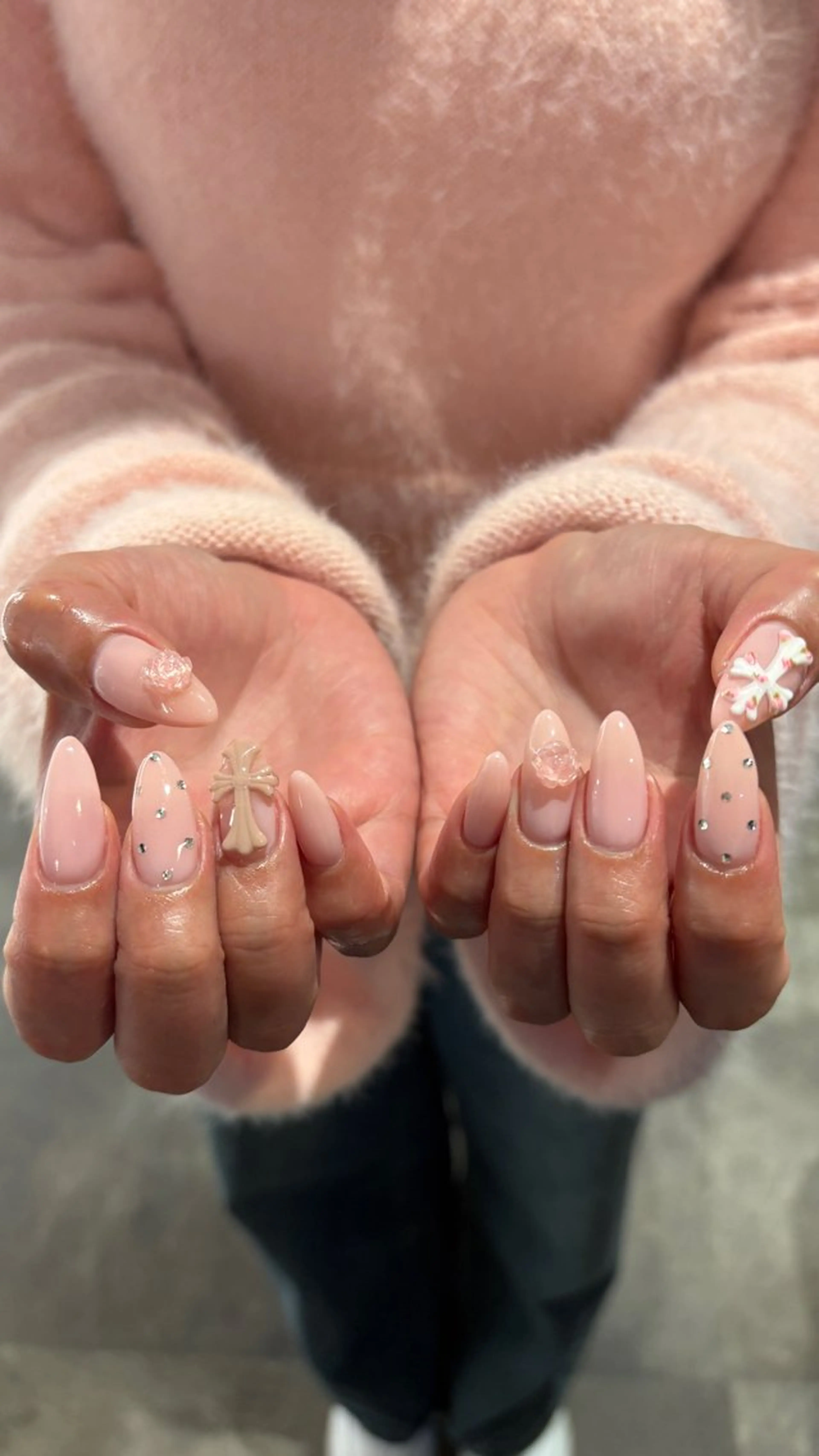 ネイル ハンドネイル sayaka 🩰のネイルデザイン