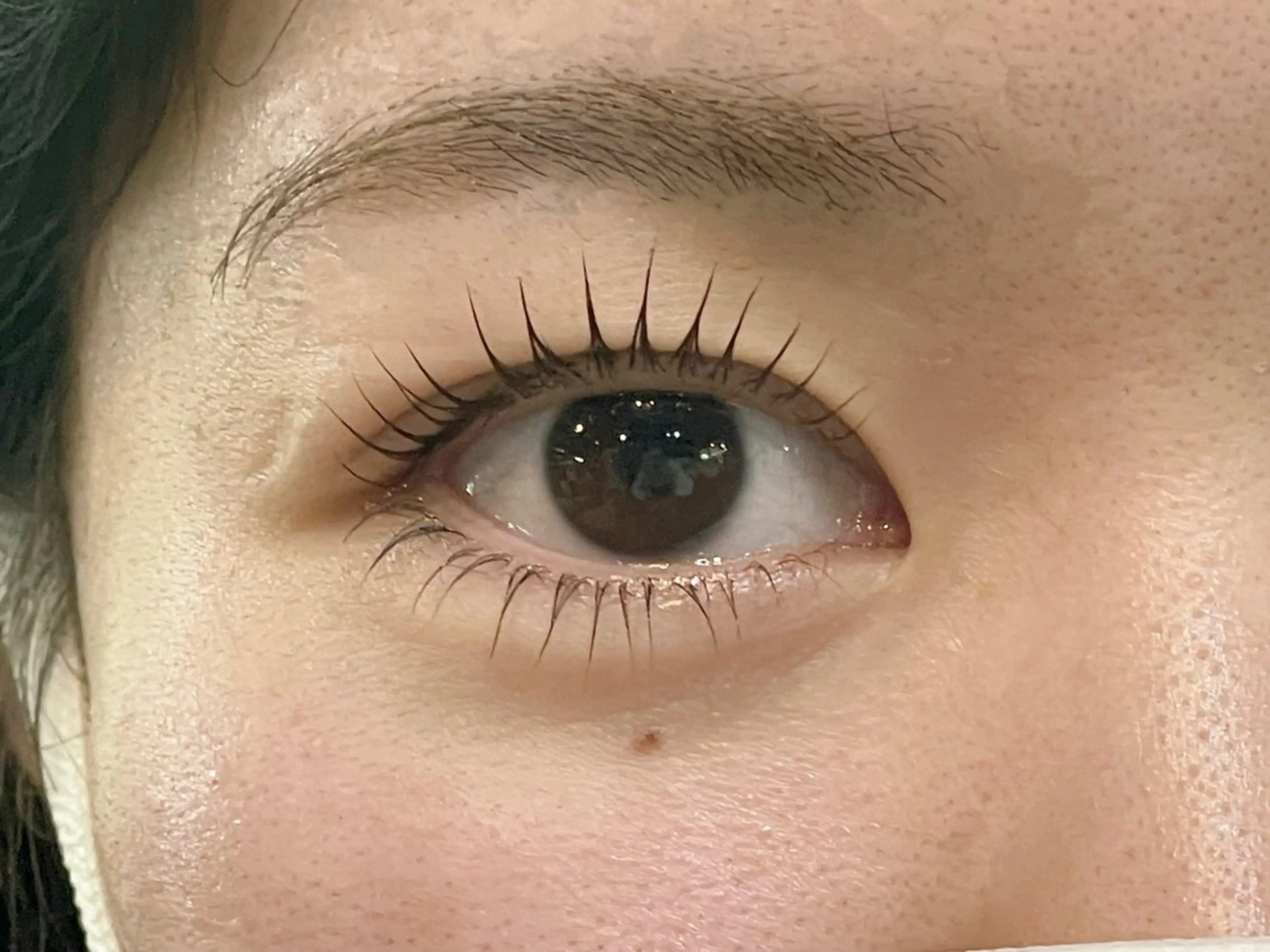 マツエク・マツパ 田野 妃菜乃のマツエク・マツパデザイン