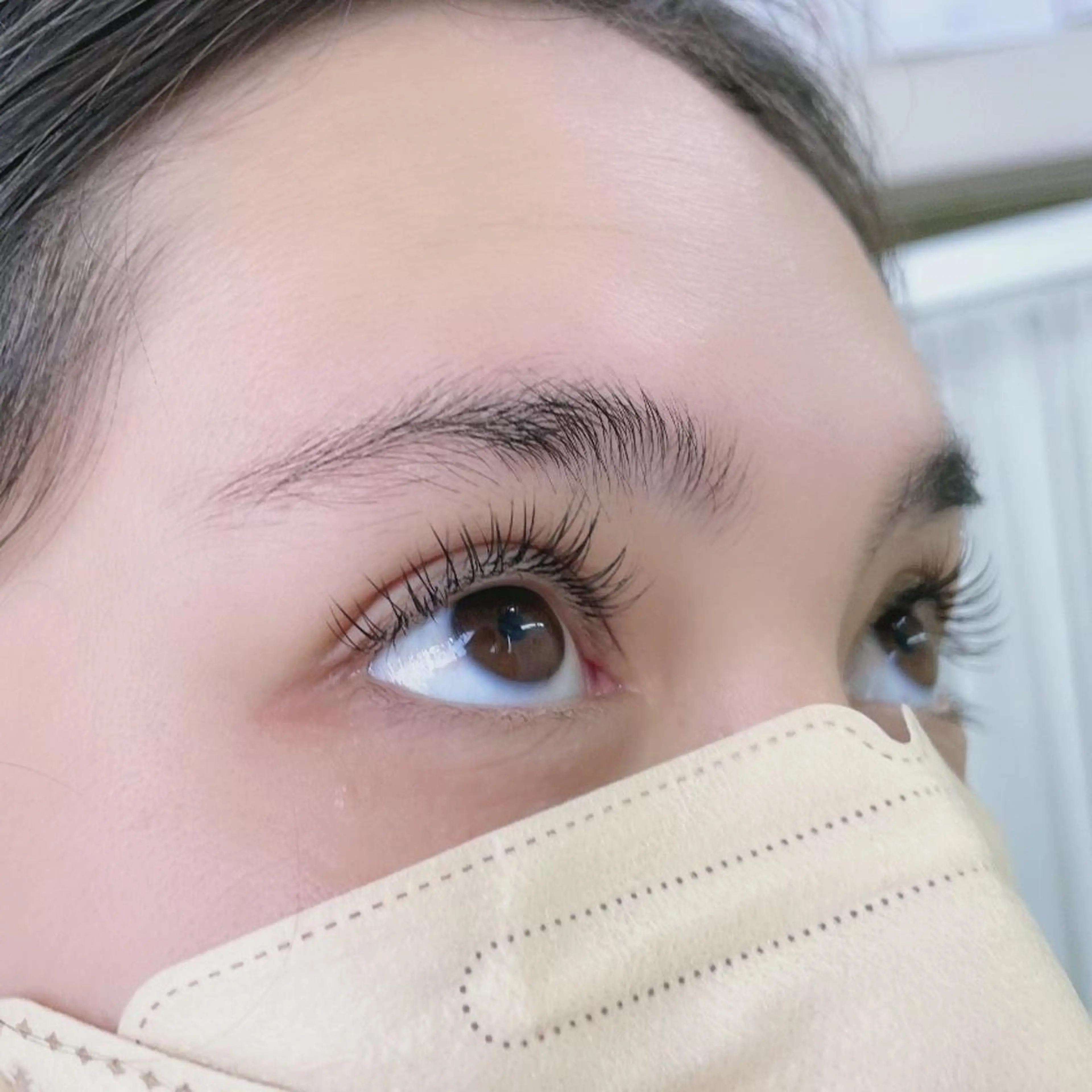 マツエク・マツパ frau 清水のマツエク・マツパデザイン