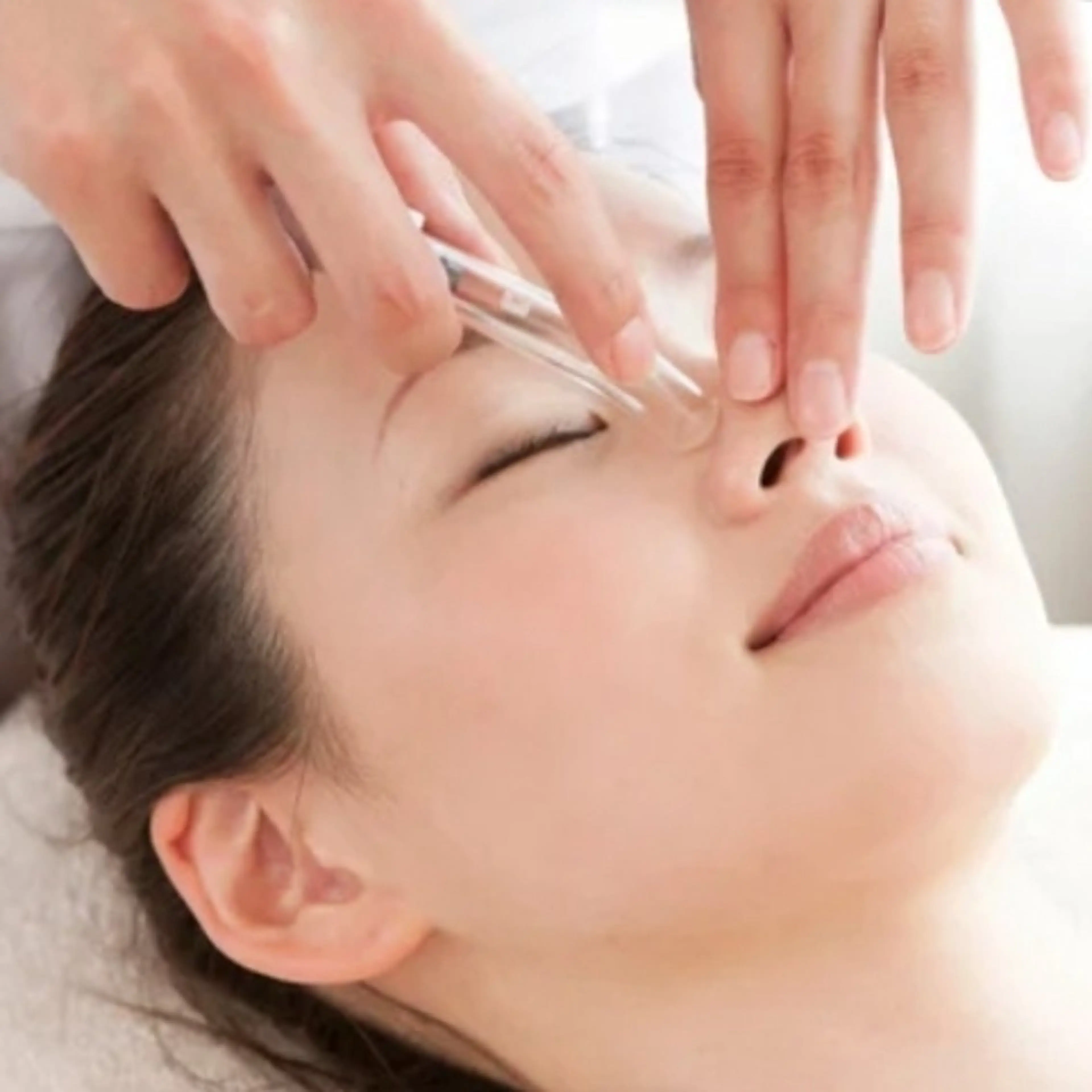 【毛穴黒ずみ/開き】毛穴洗浄/スノーホワイトピール/導入コース¥5500✨の写真