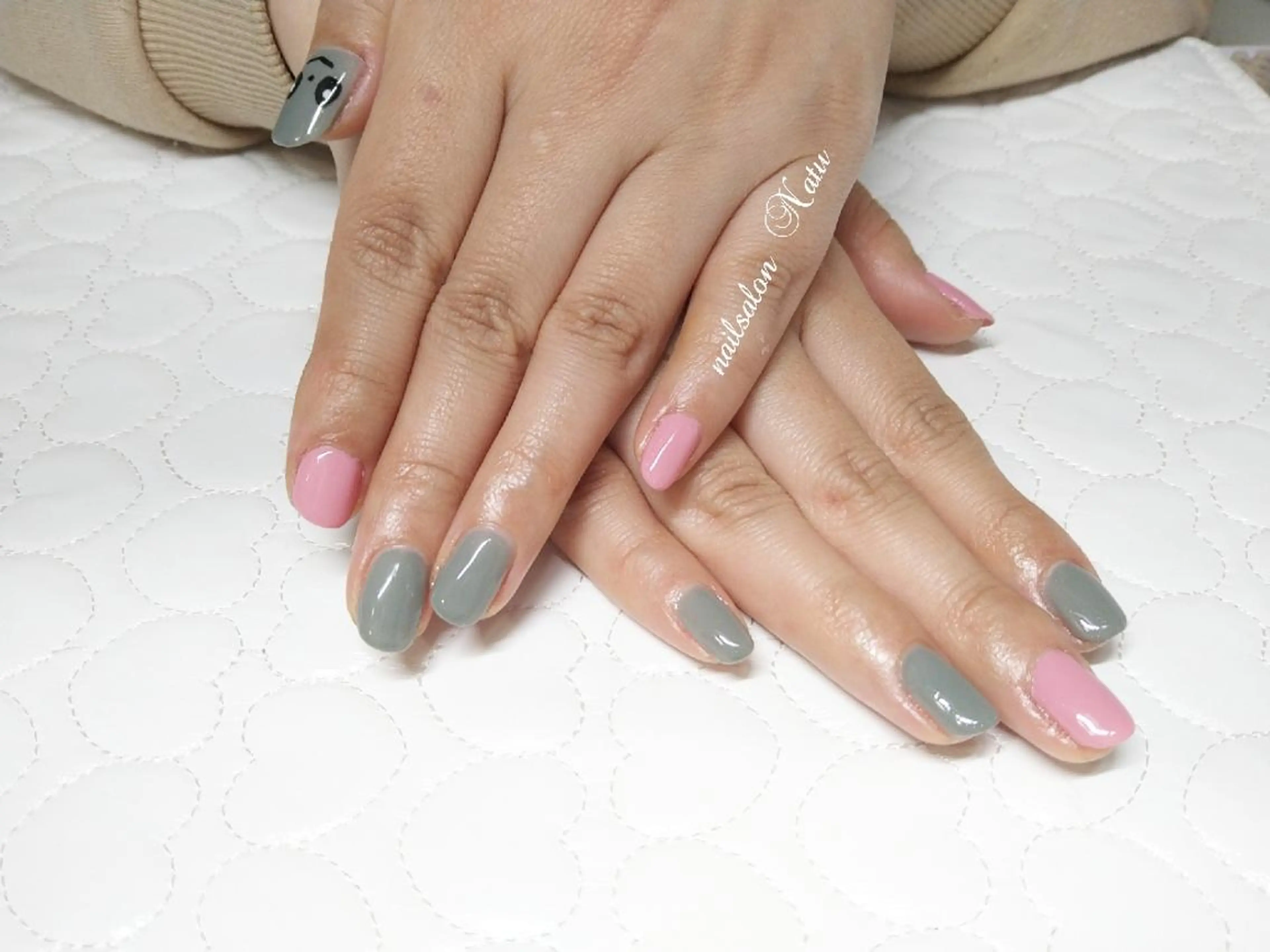 ネイル nailsalon　 Natuのネイルデザイン