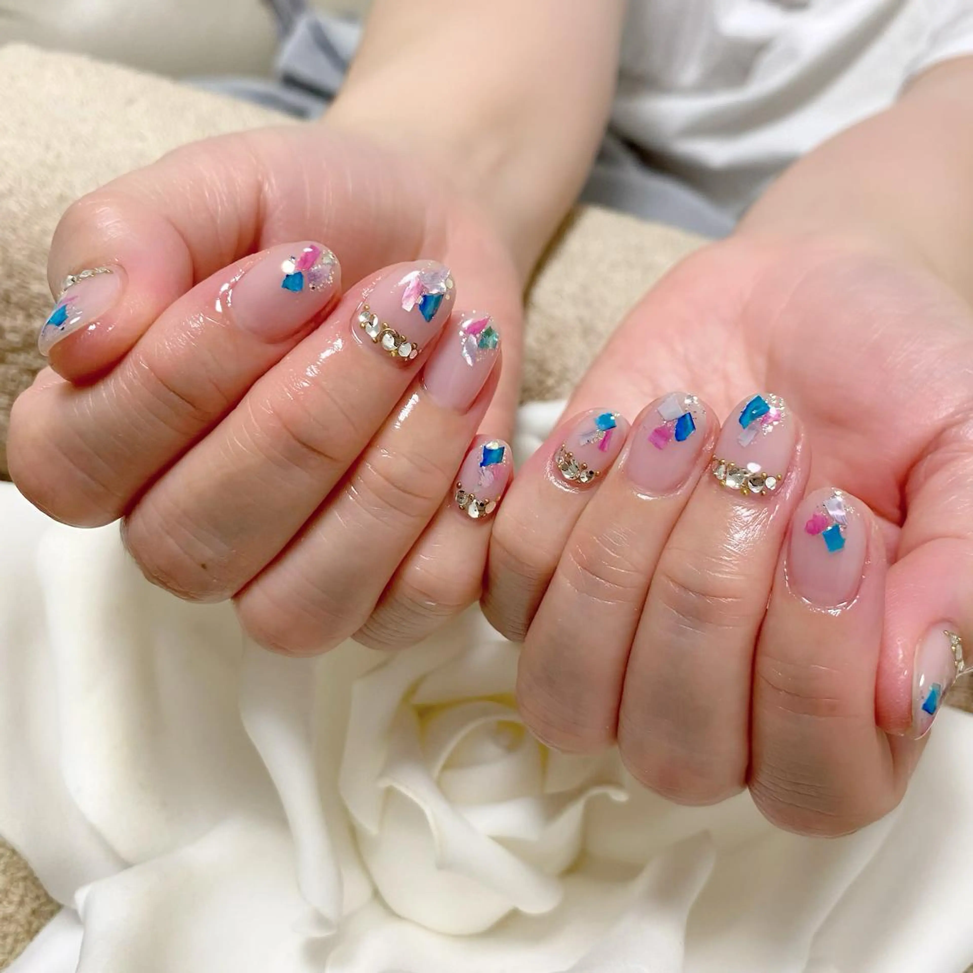 ネイル 💅fleur Ayumiのネイルデザイン