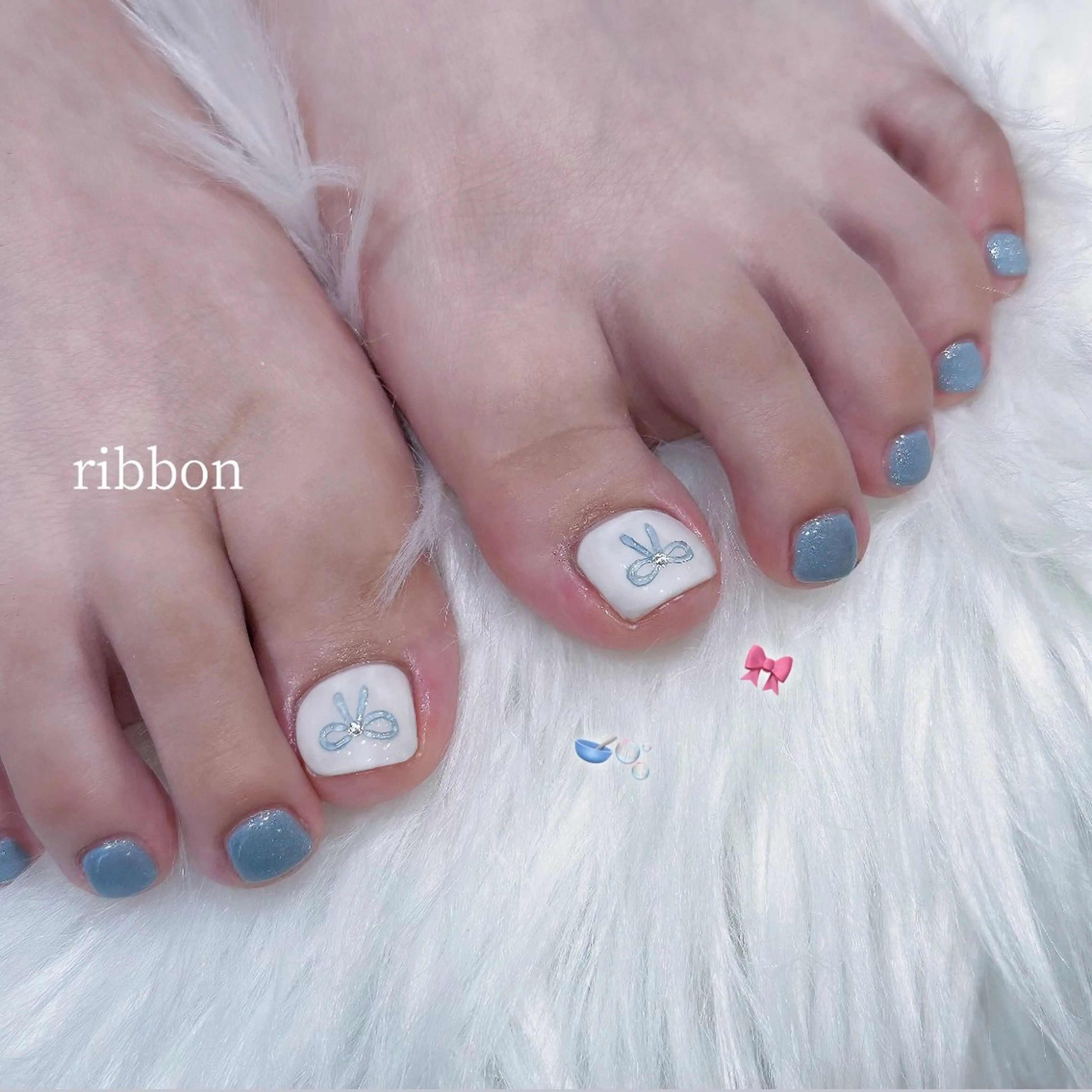 ネイル Allure 桑田麻南のネイルデザイン