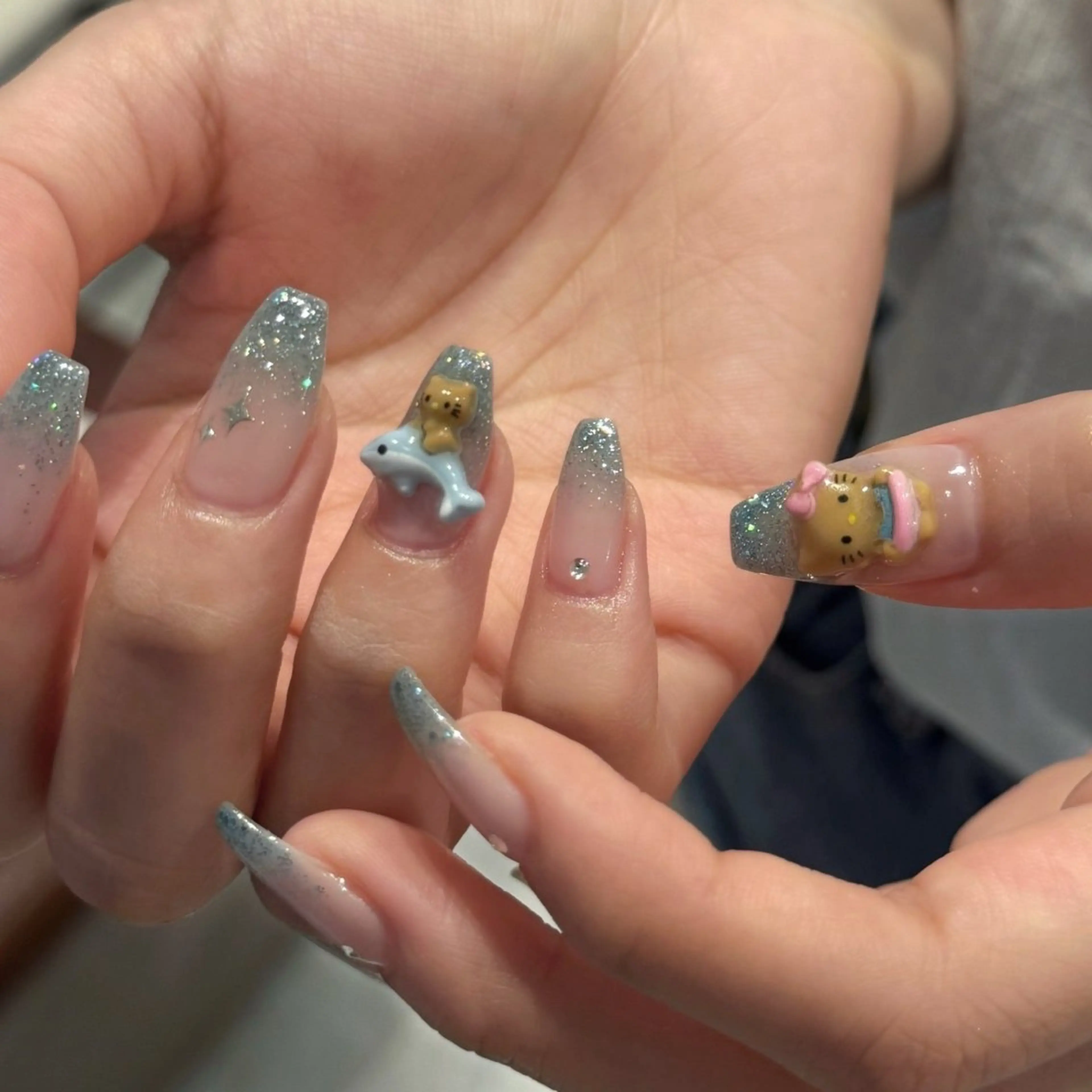 ネイル 【melty】 omotesandoのネイルデザイン