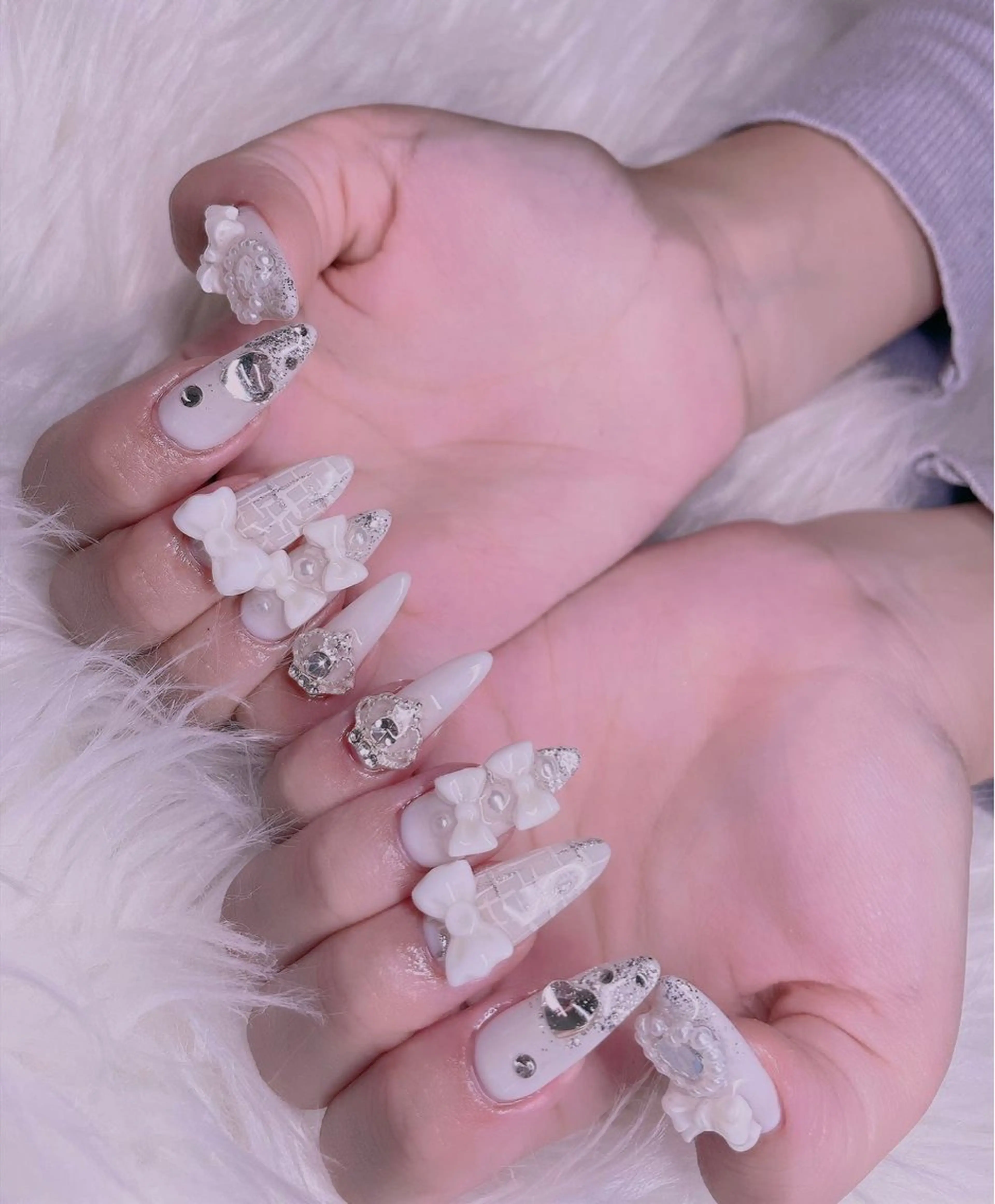 ネイル エムズ ハヤシのネイルデザイン