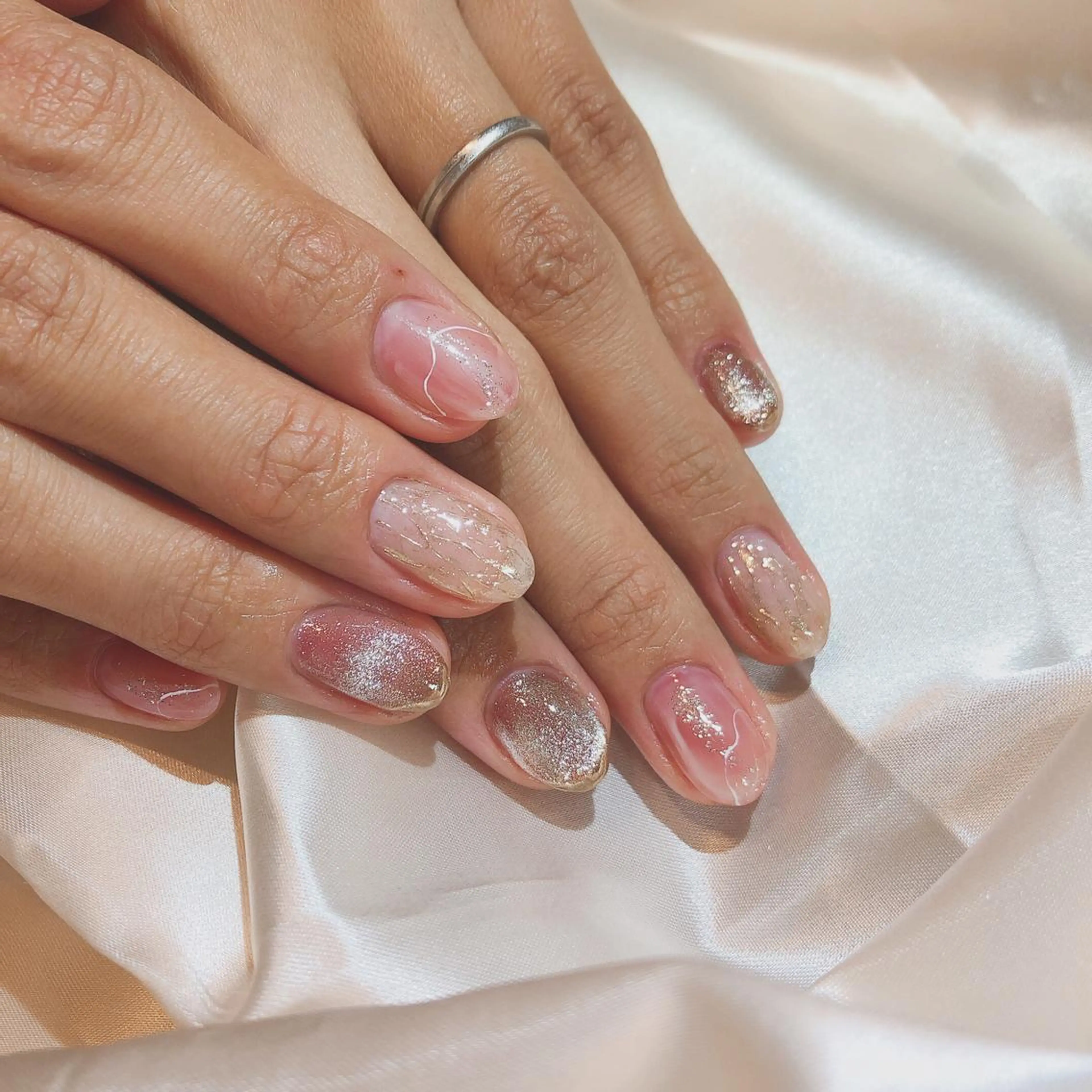 ネイル ハンドネイル fog nail.のネイルデザイン