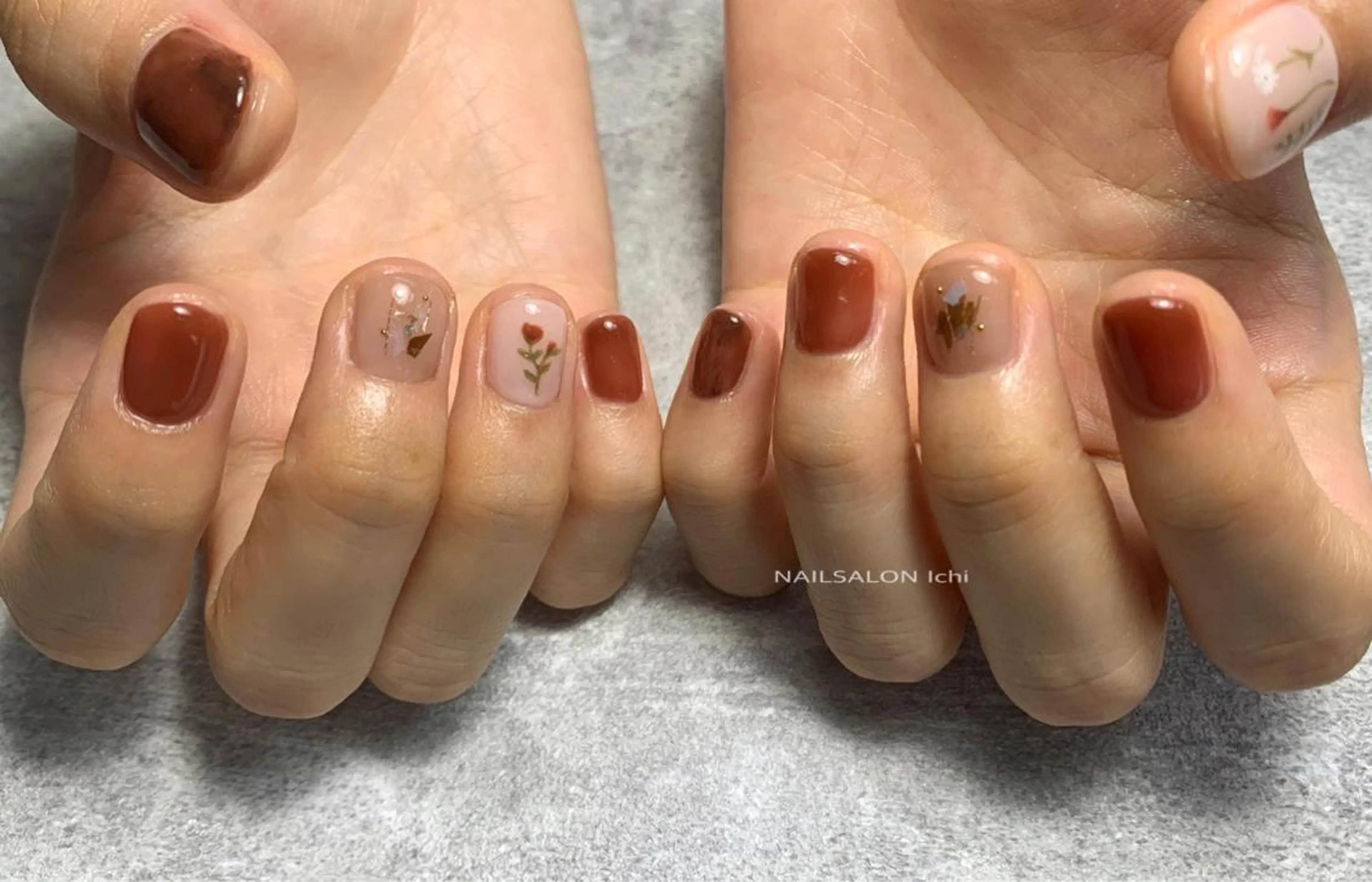 ネイル ハンドネイル NAILSALON  Ichi所属・NAILSALON Ichiのネイルデザイン