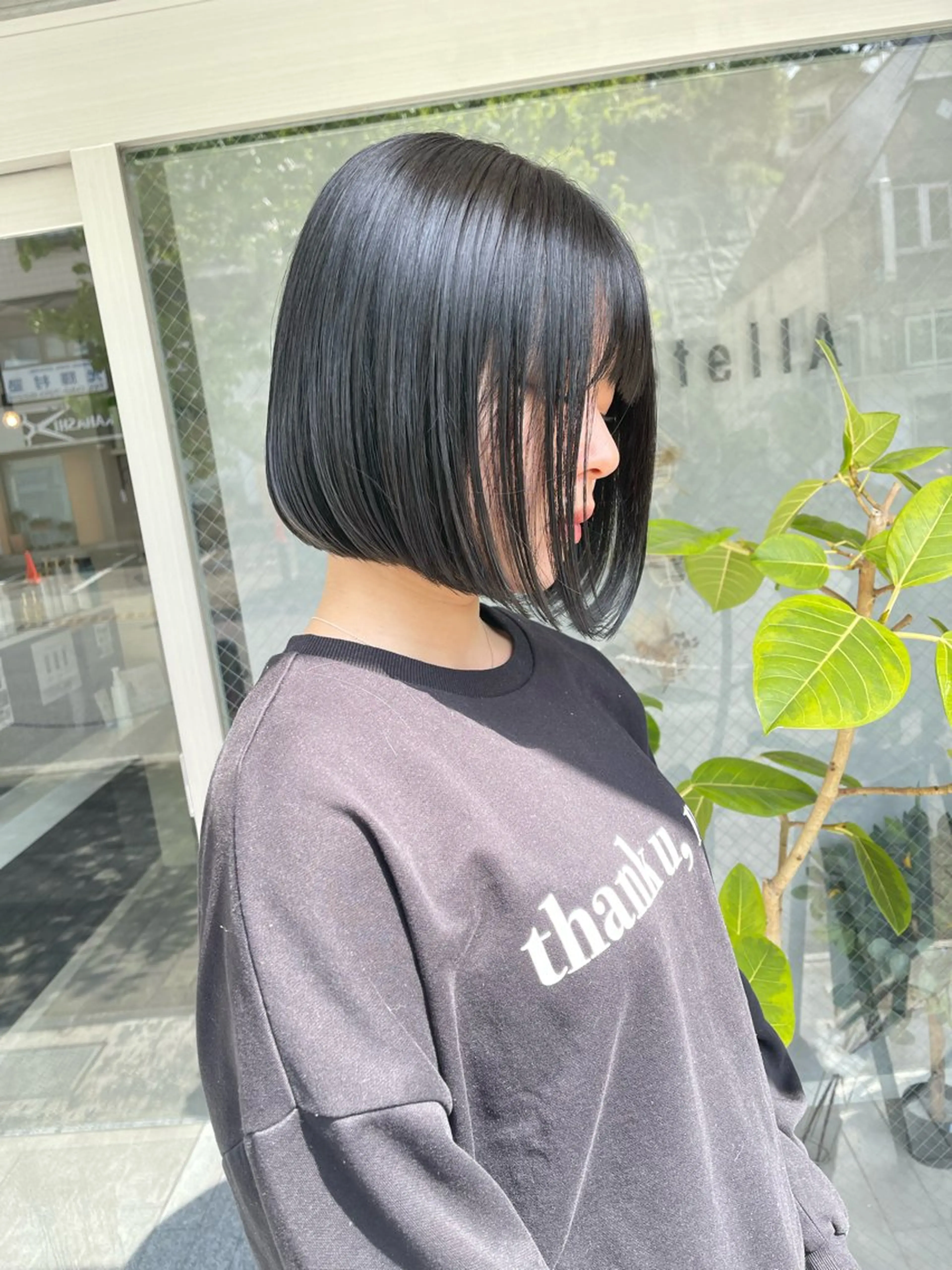 ショート カット アートディレクター ワダヒサノリのヘアスタイル