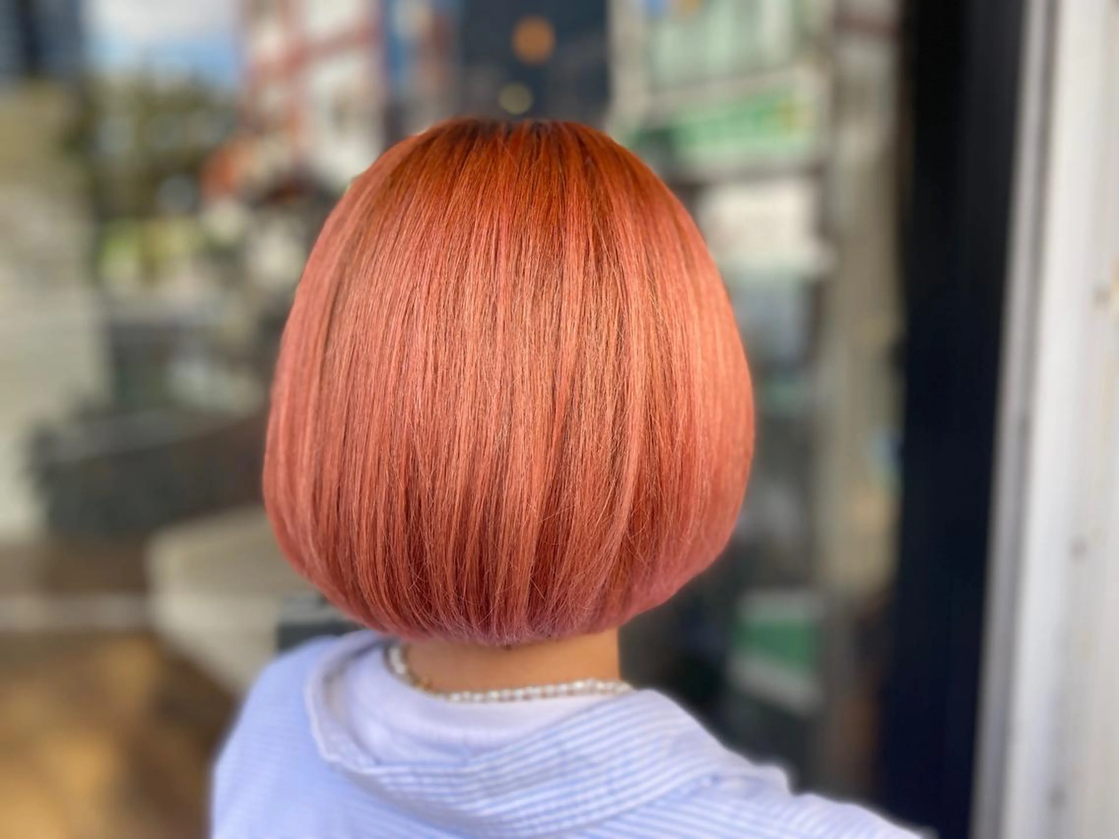 ミディアム ✿ すずかのヘアスタイル