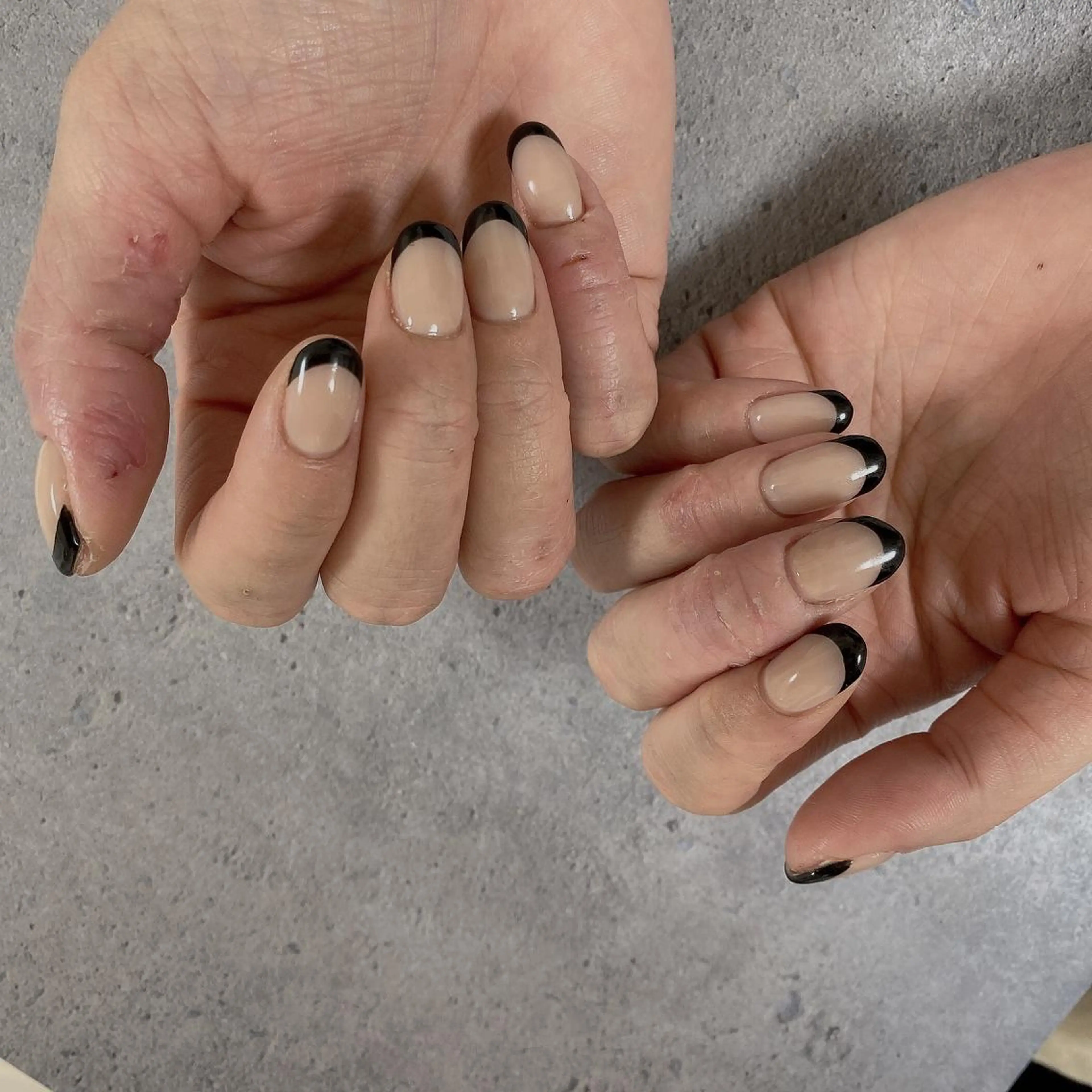 ネイル ハンドネイル SOL NAILのネイルデザイン