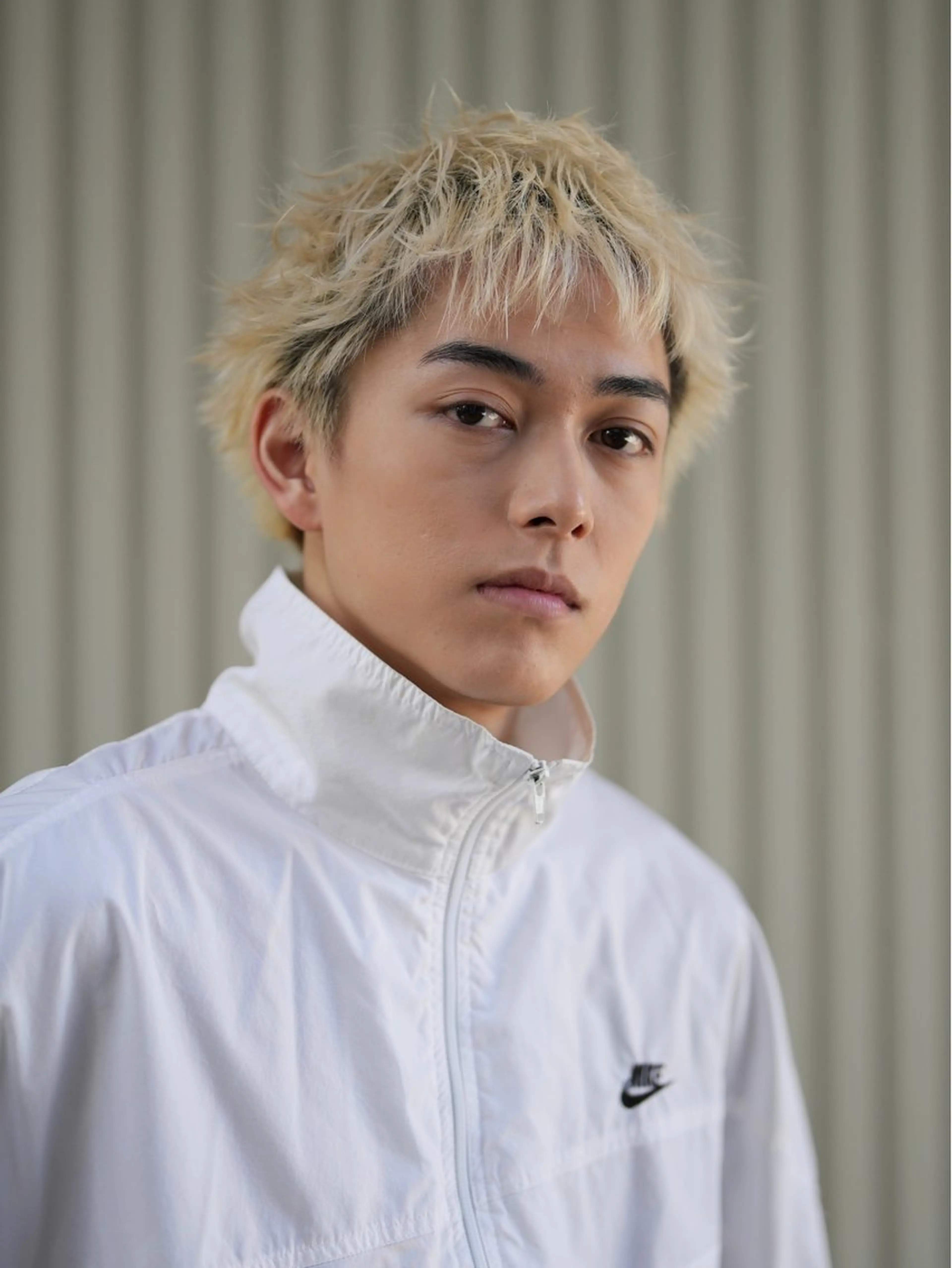 🔥シティーボーイスパイキーショート🔥➕ヘアケアトリートメント🌿➕ミニスパ💆🏻の写真