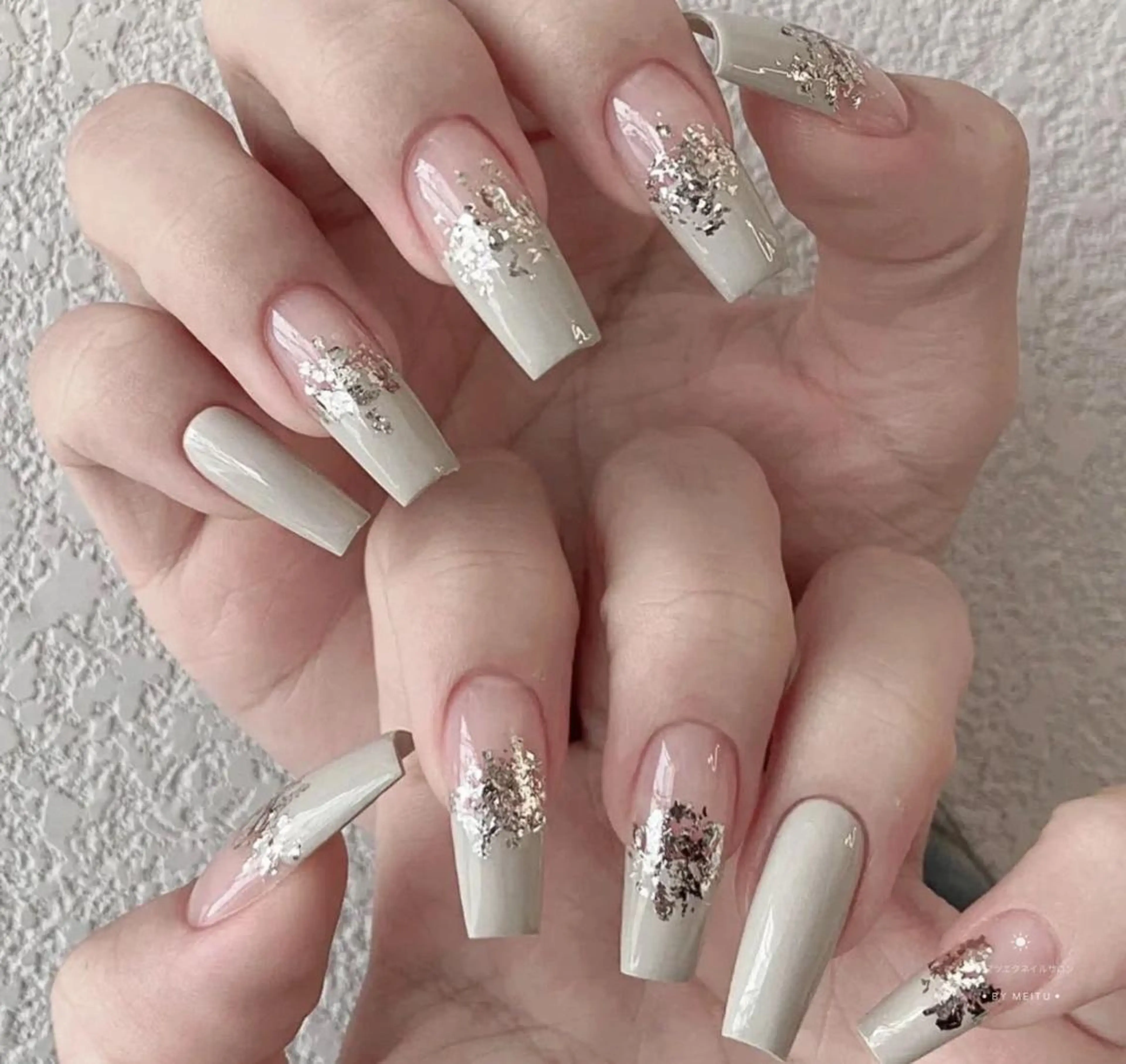 ネイル ハンドネイル AB マツエクネイルサロンのネイルデザイン