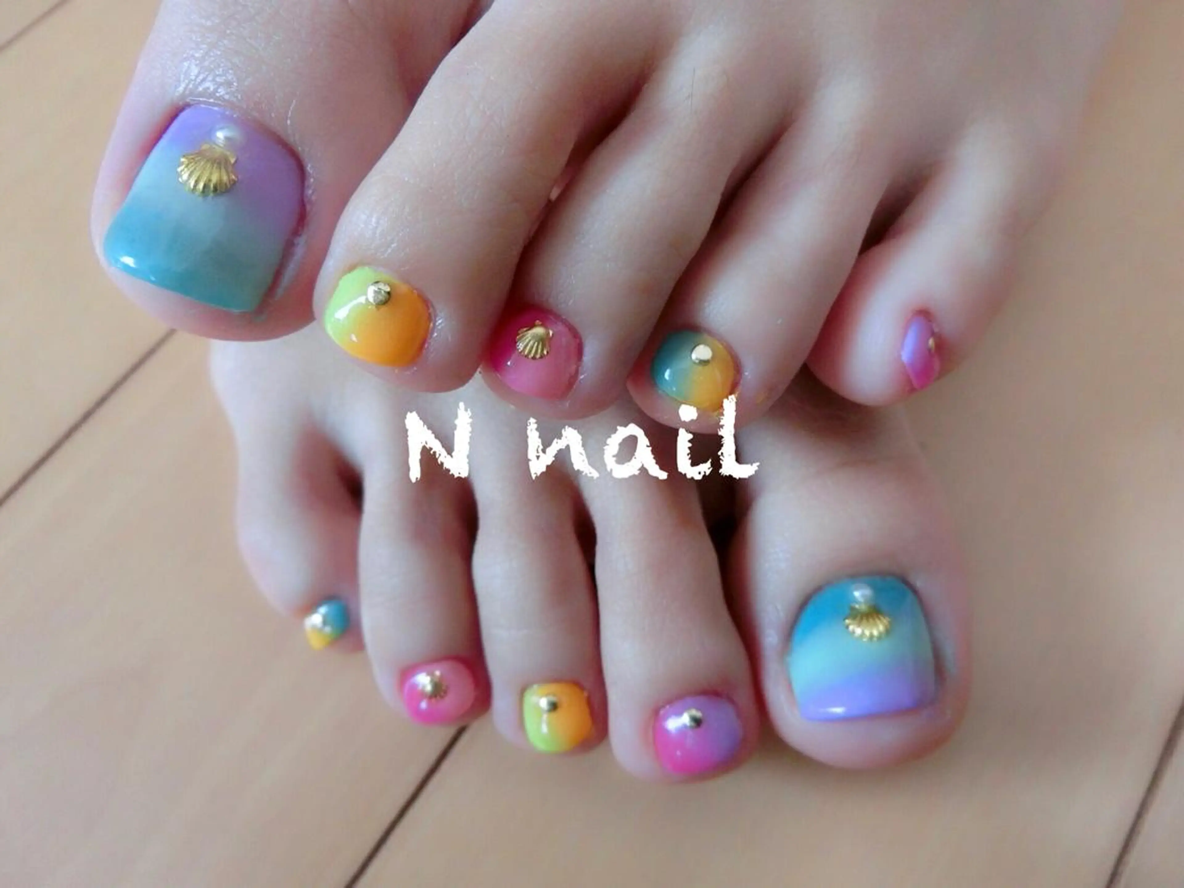 ネイル N nailのネイルデザイン