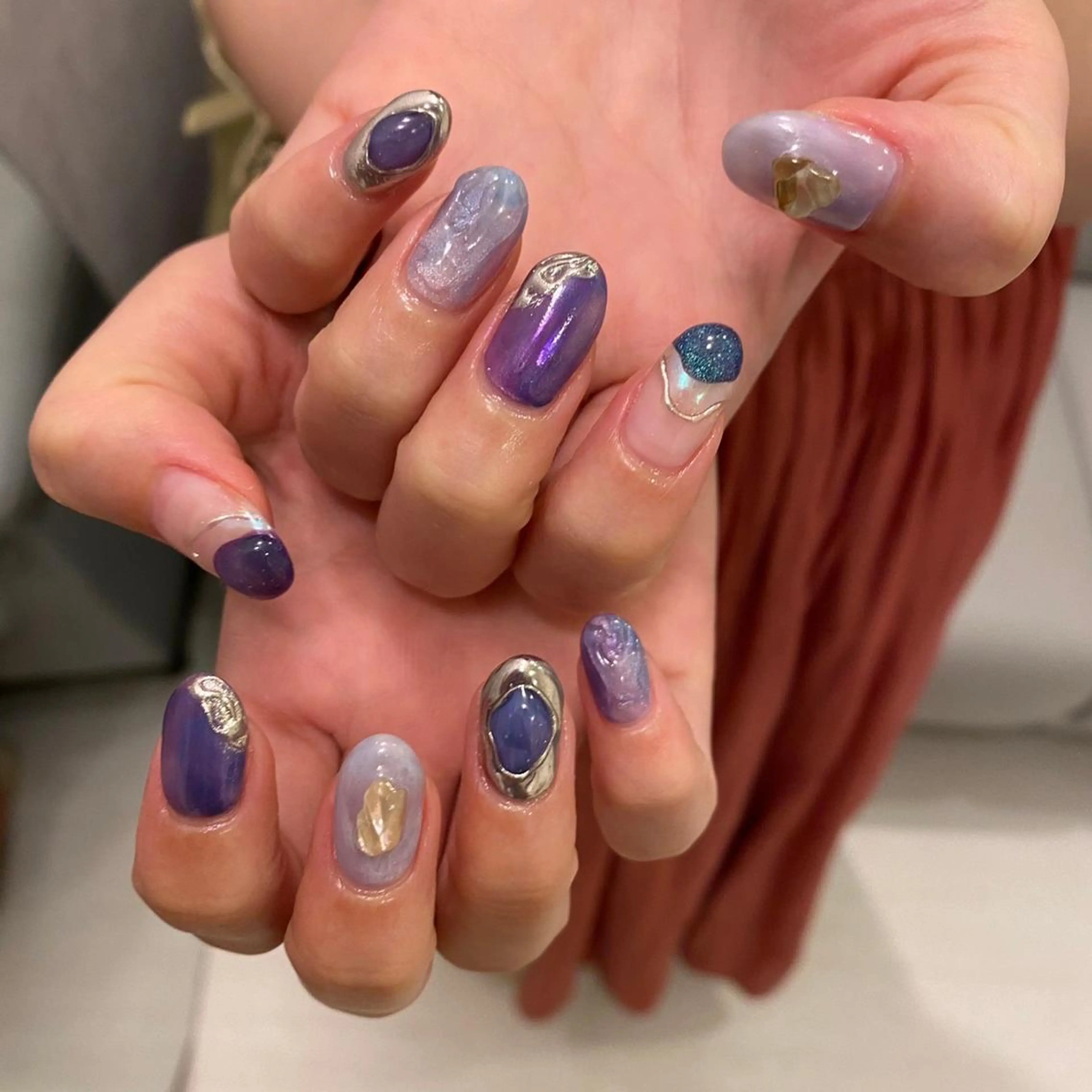 ネイル SACHIKO♪ premiereのネイルデザイン