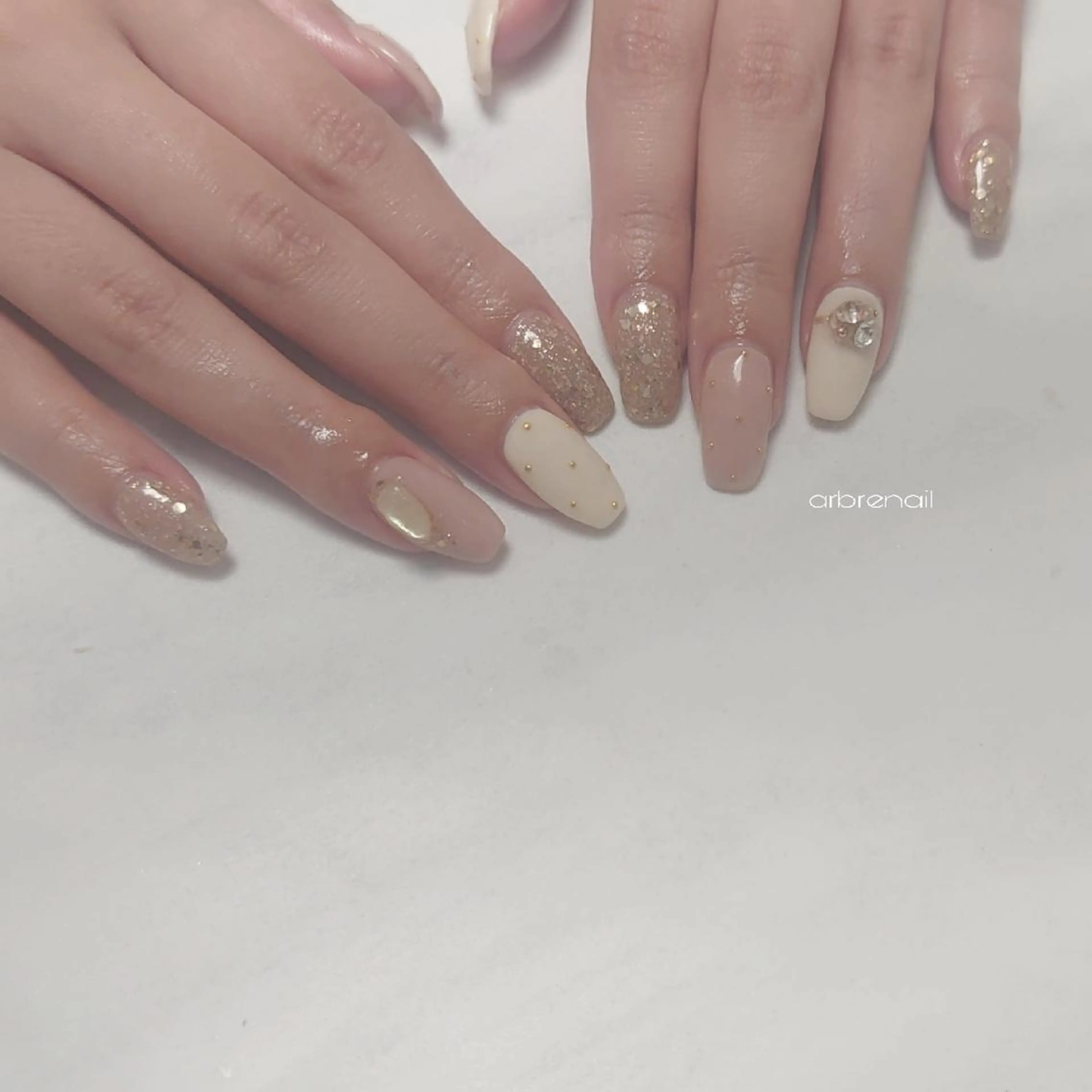 ネイル ✯.。 arbre  nail 。✯.のネイルデザイン