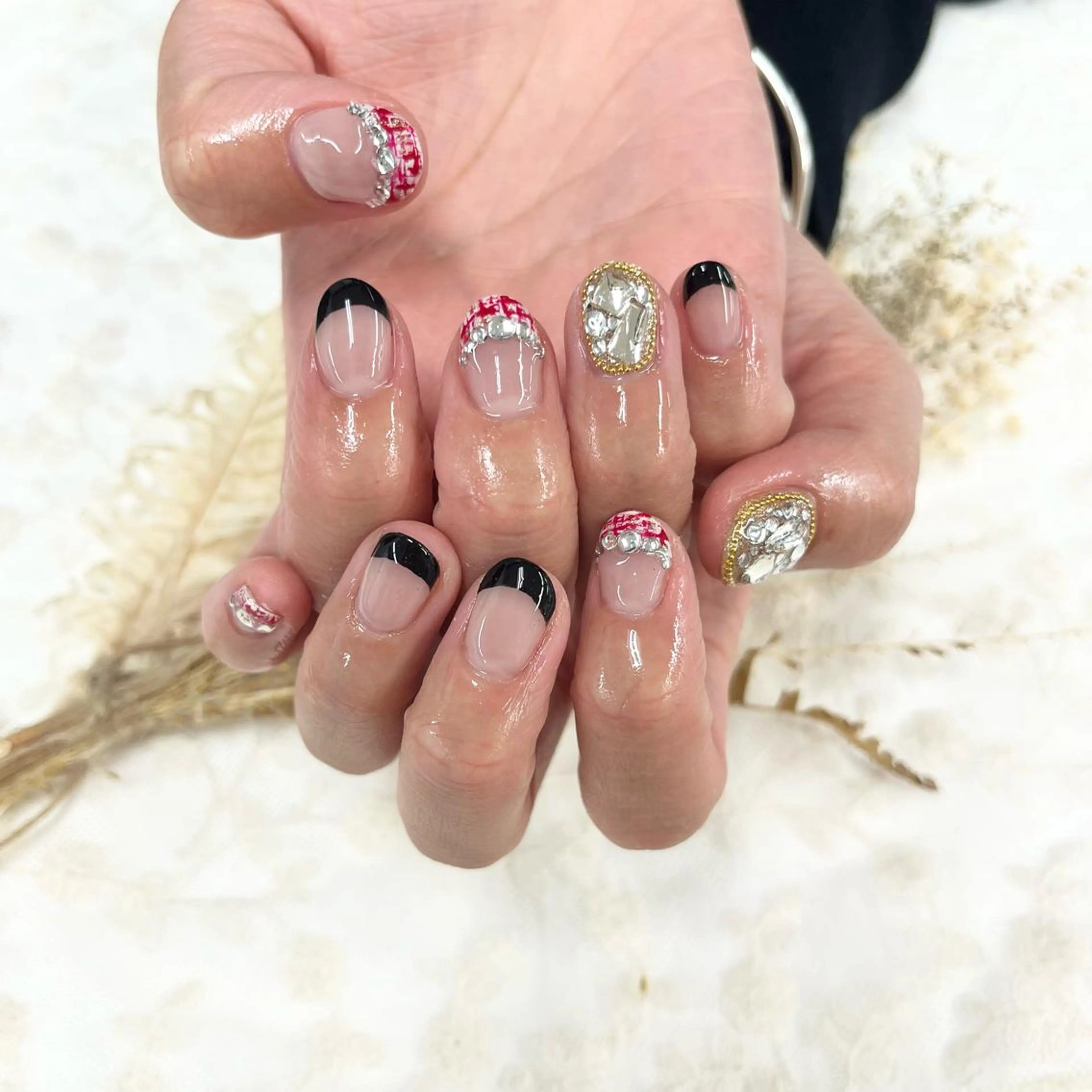 ネイル Basic町田本店 Suzunaのネイルデザイン