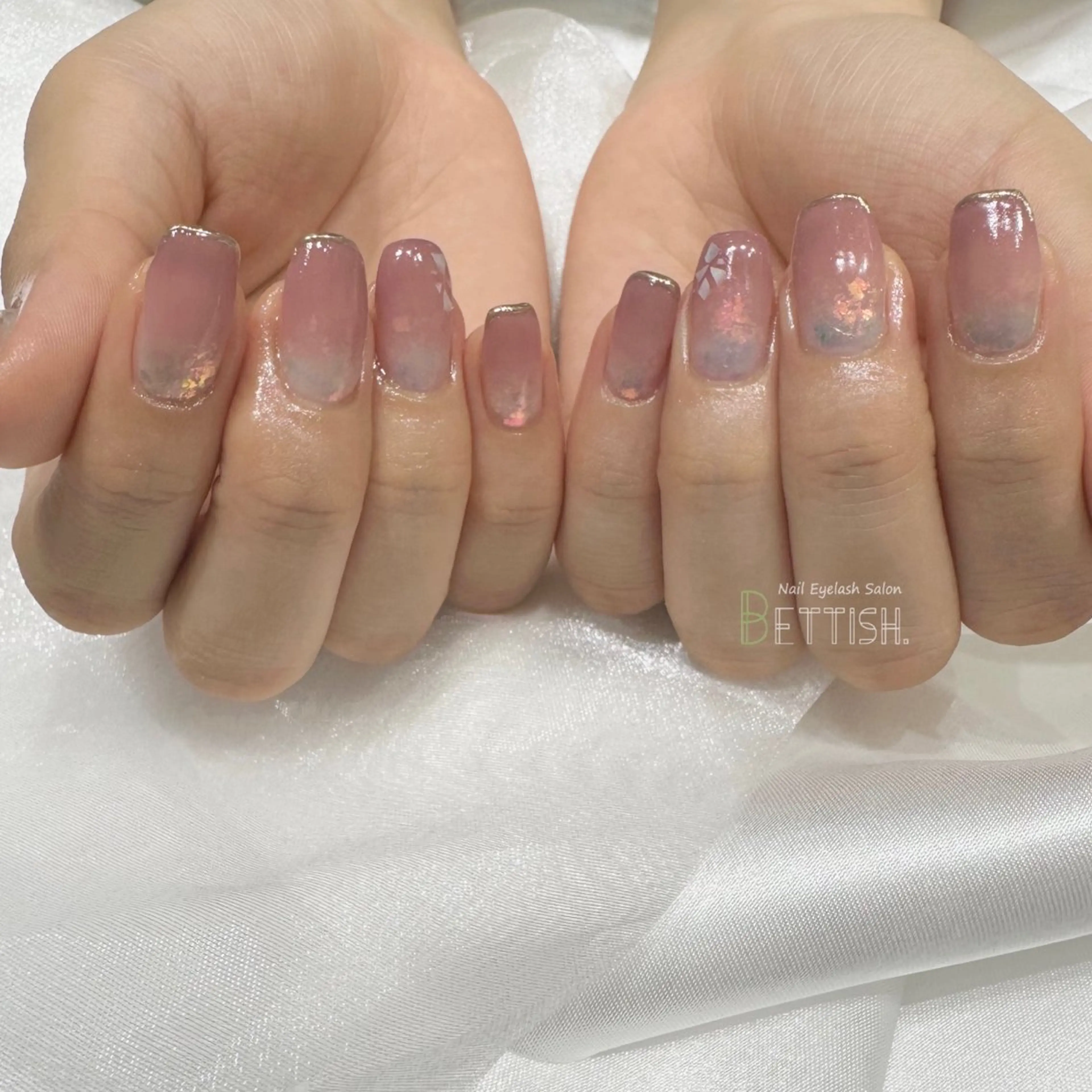 ネイル nailsalon Lucetta.のネイルデザイン