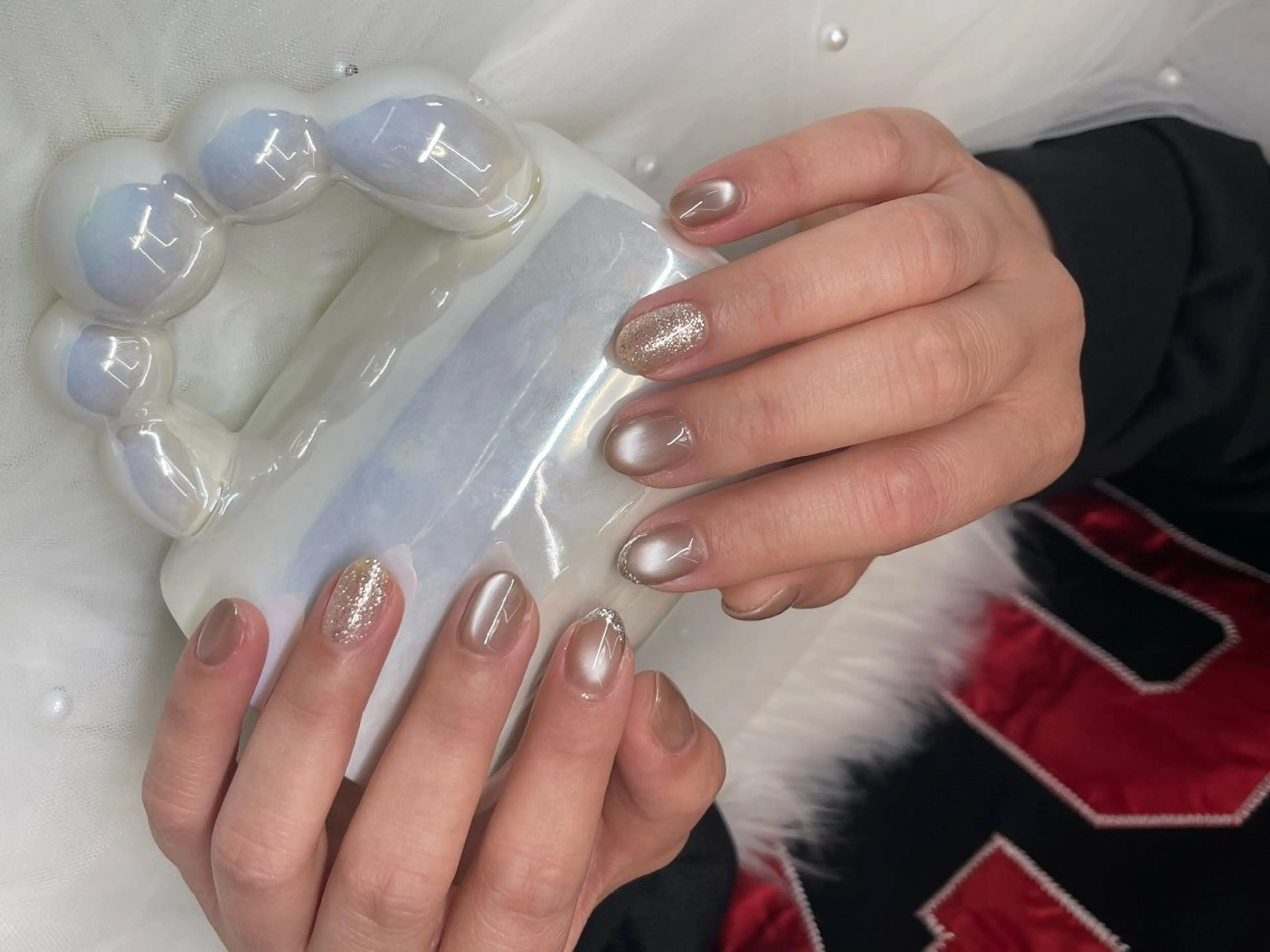 ミディアム ヒエン NAILのネイルデザイン