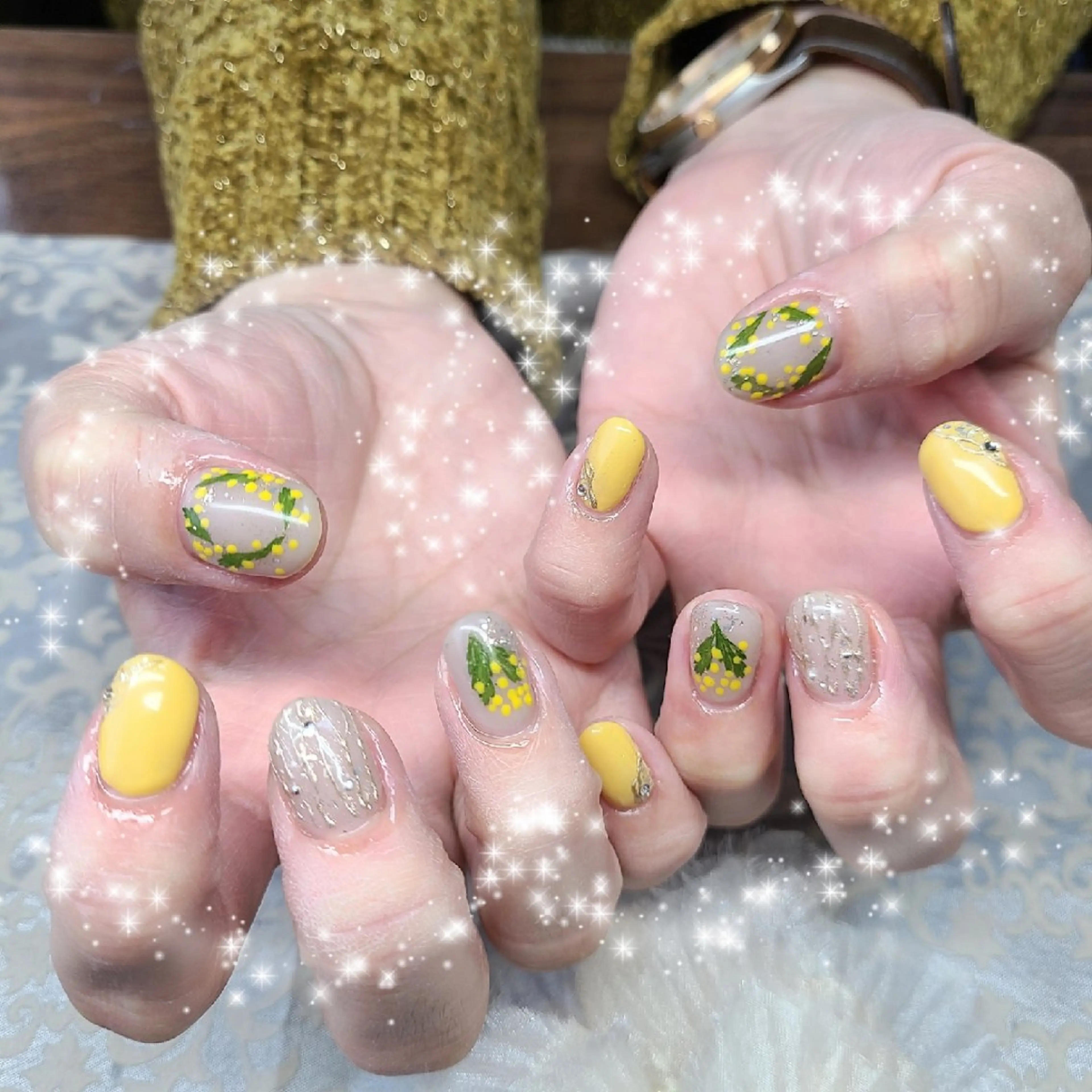 ネイル Nail  Ai    のネイルデザイン