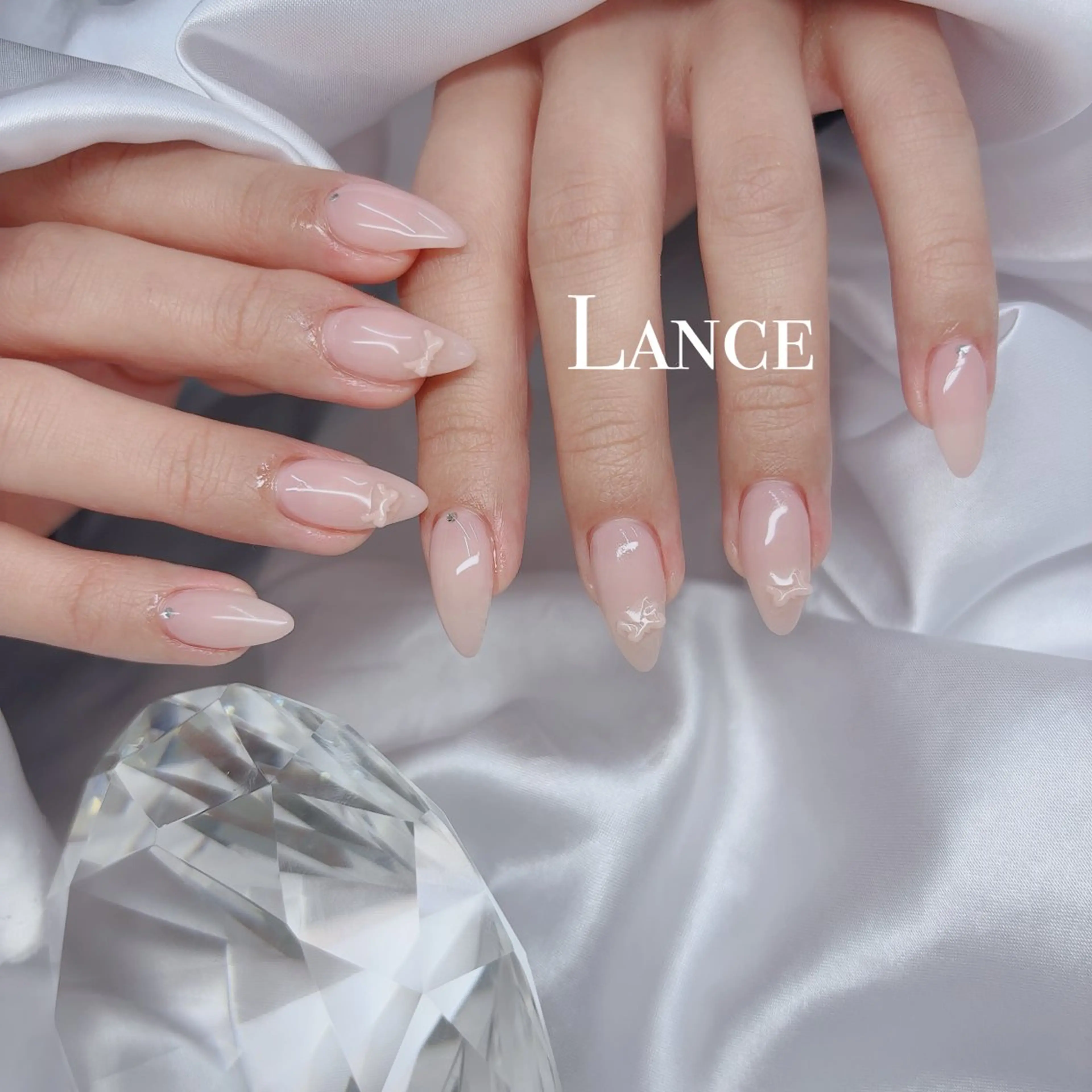 ネイル ハンドネイル Lance nailのネイルデザイン