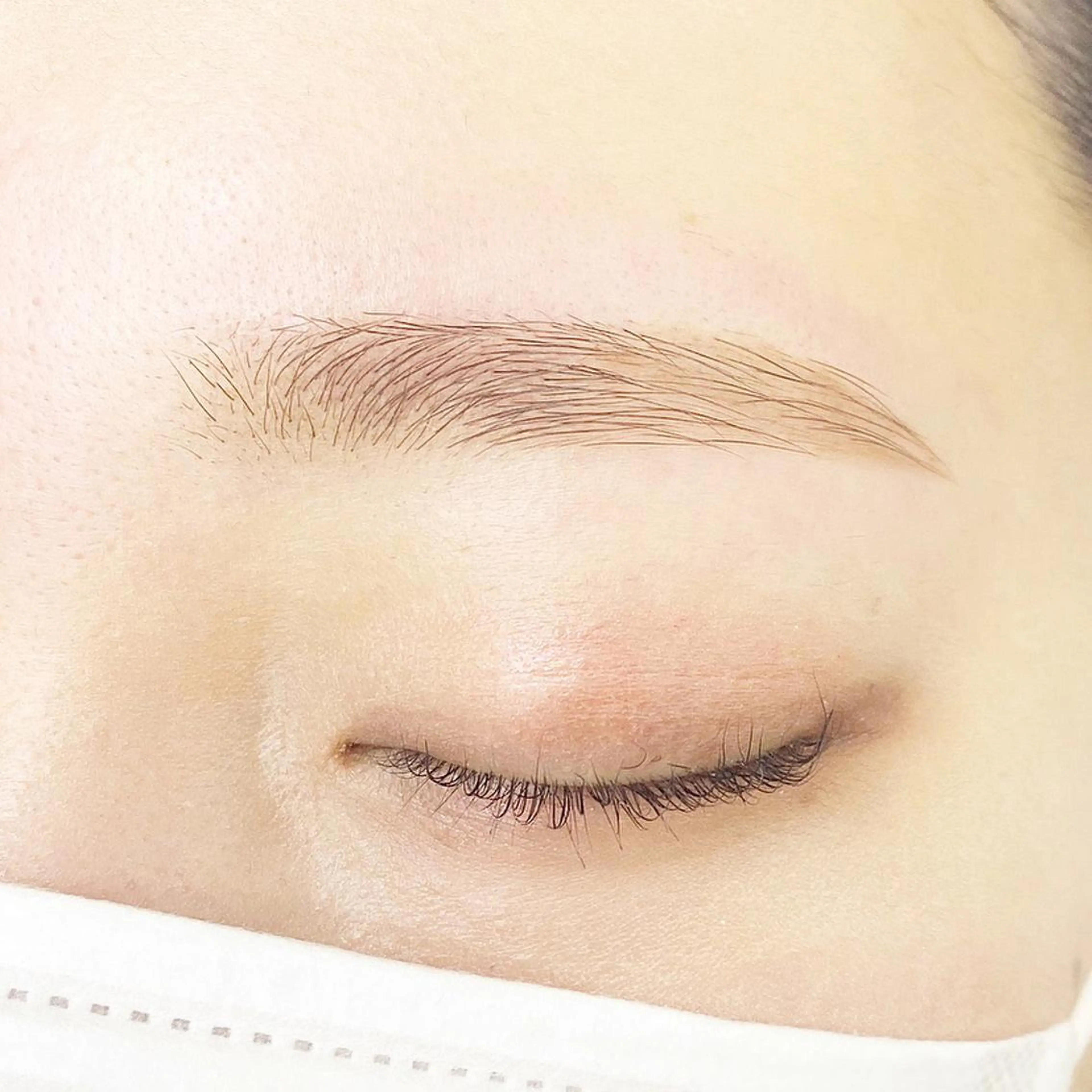 カラー マツエク・マツパ elblink risaのマツエク・マツパデザイン