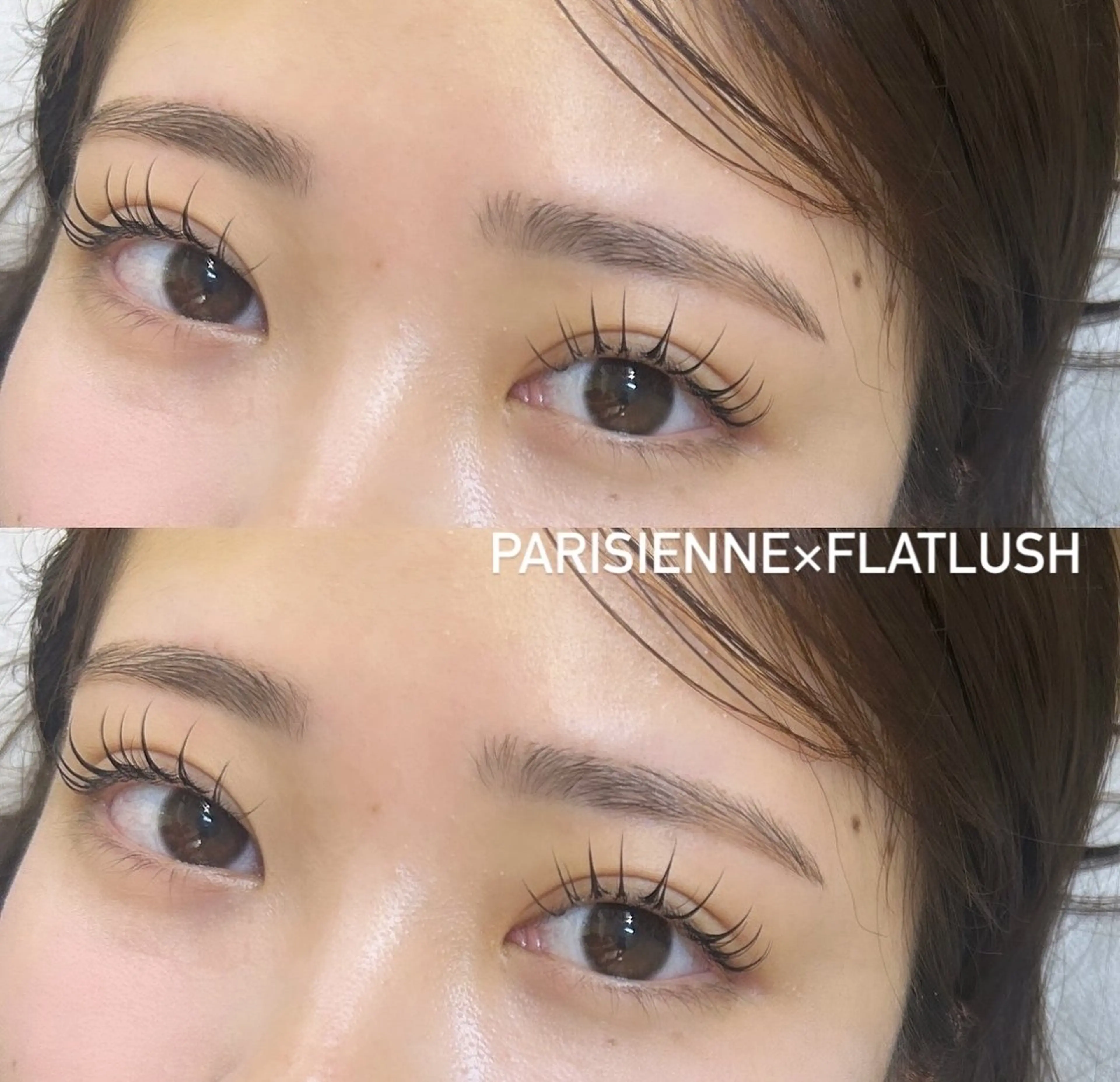 ❤️逆さまつ毛解消🪄パリエク100本orダブルフラット60束の写真