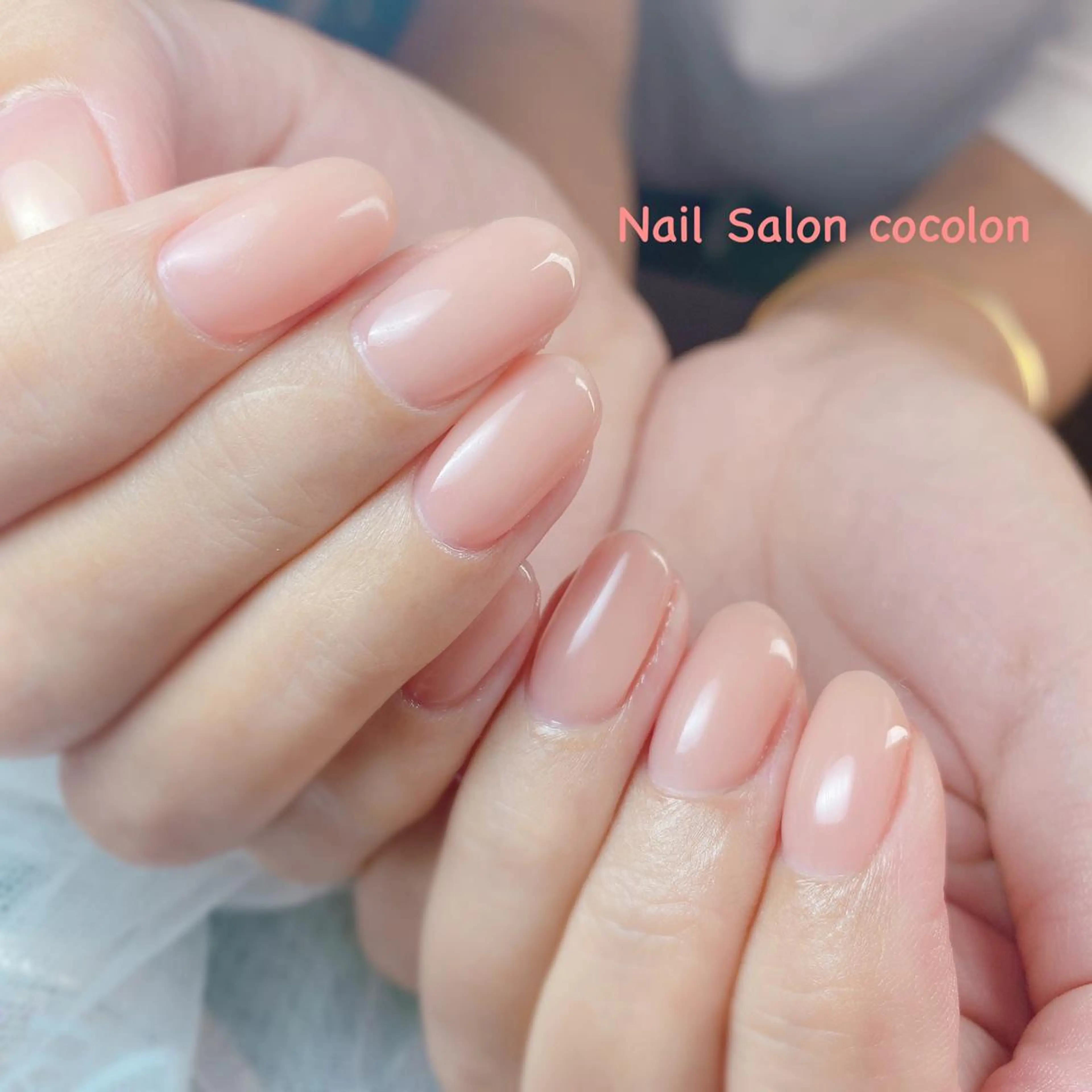 ネイル ハンドネイル 柴崎 美幸のネイルデザイン