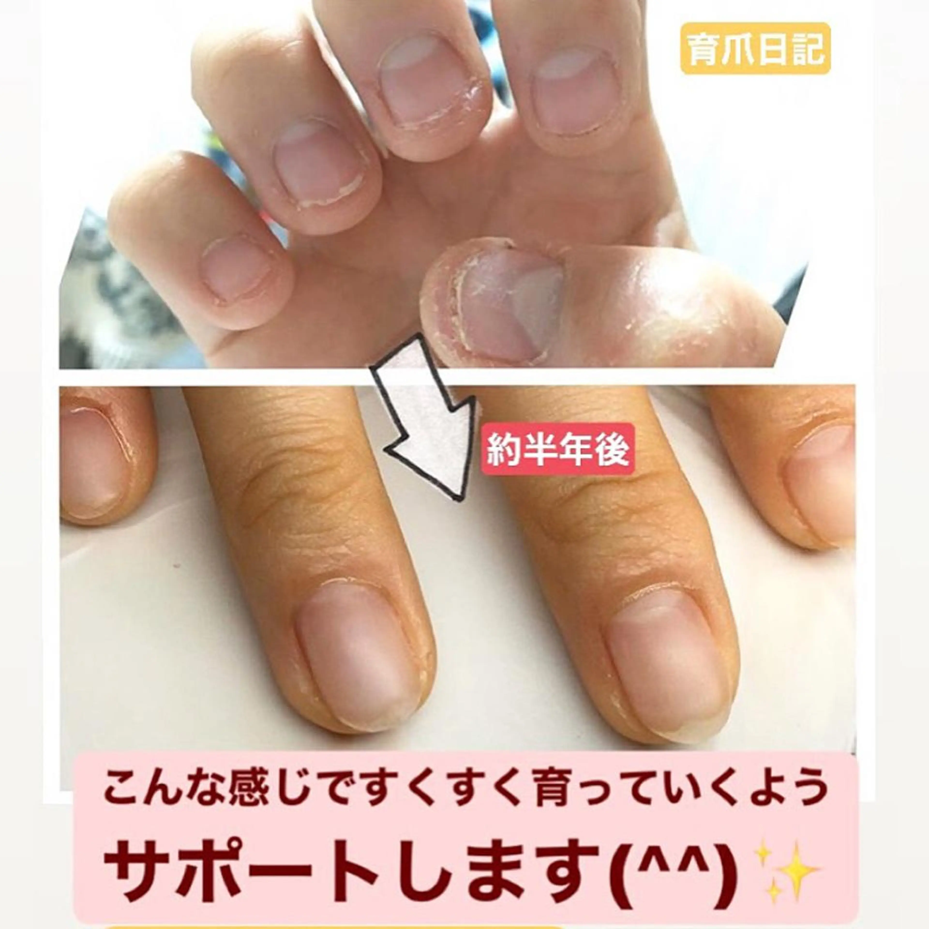 ネイル ハンドネイル atelier nife.のネイルデザイン