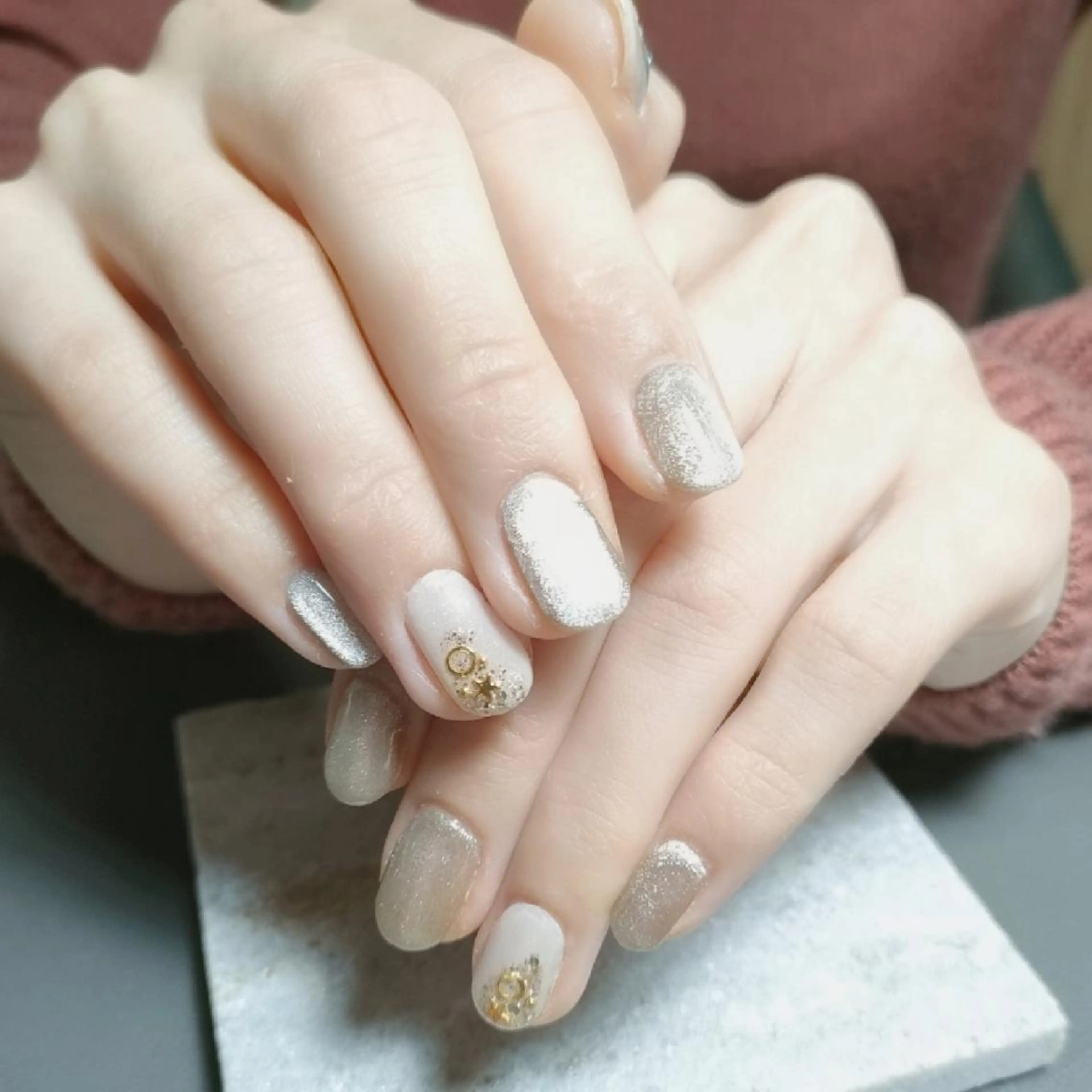 ネイル Nail Salon   AO✳Emiのネイルデザイン